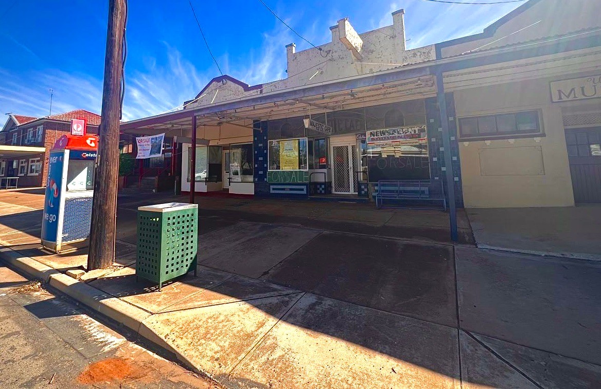 35 Wollongough Street, Ungarie, NSW 2669