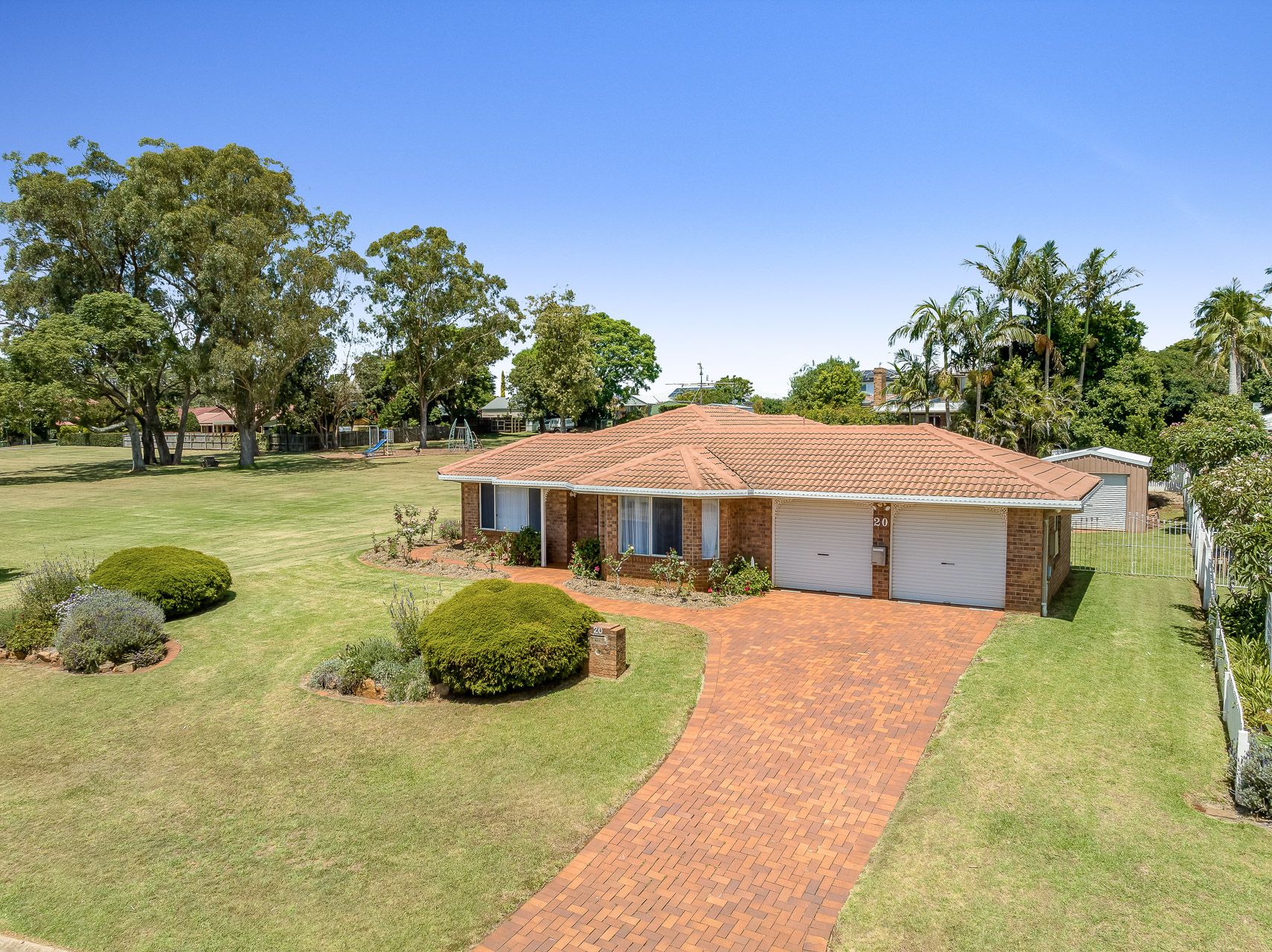 20 Wiangaree Drive, Rangeville, QLD 4350 Sold House Ray White Toowoomba