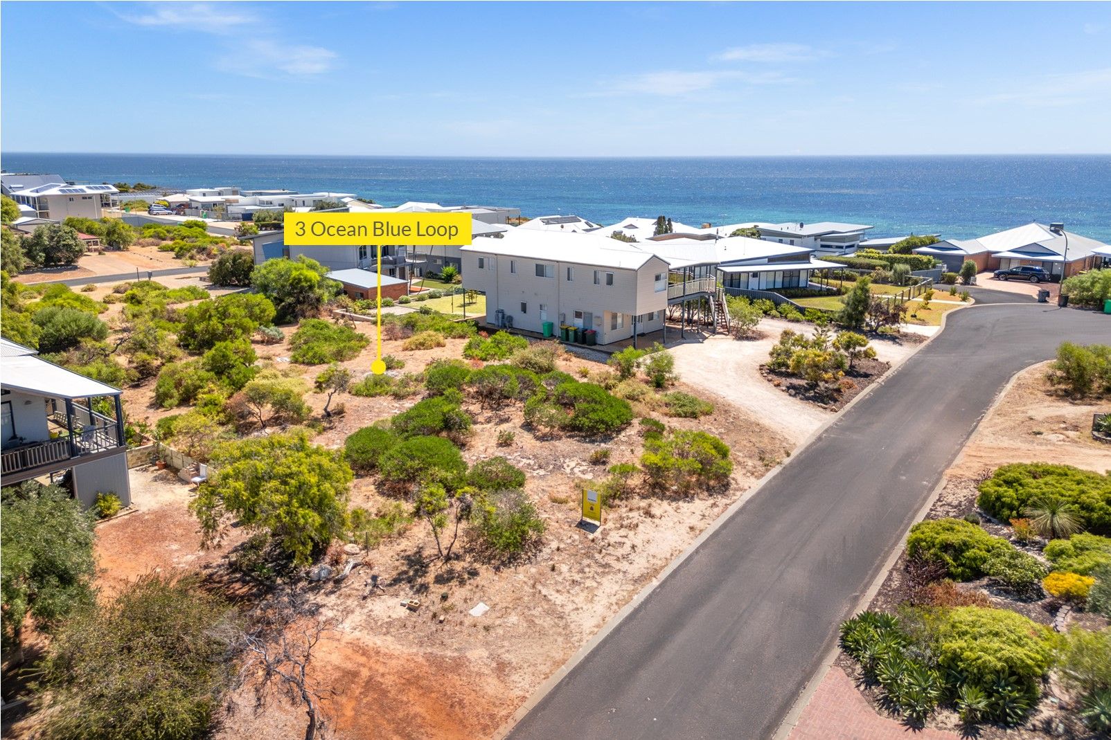 3 Ocean Blue Loop, Peppermint Grove Beach, WA 6271 - Sold Land - Ray ...