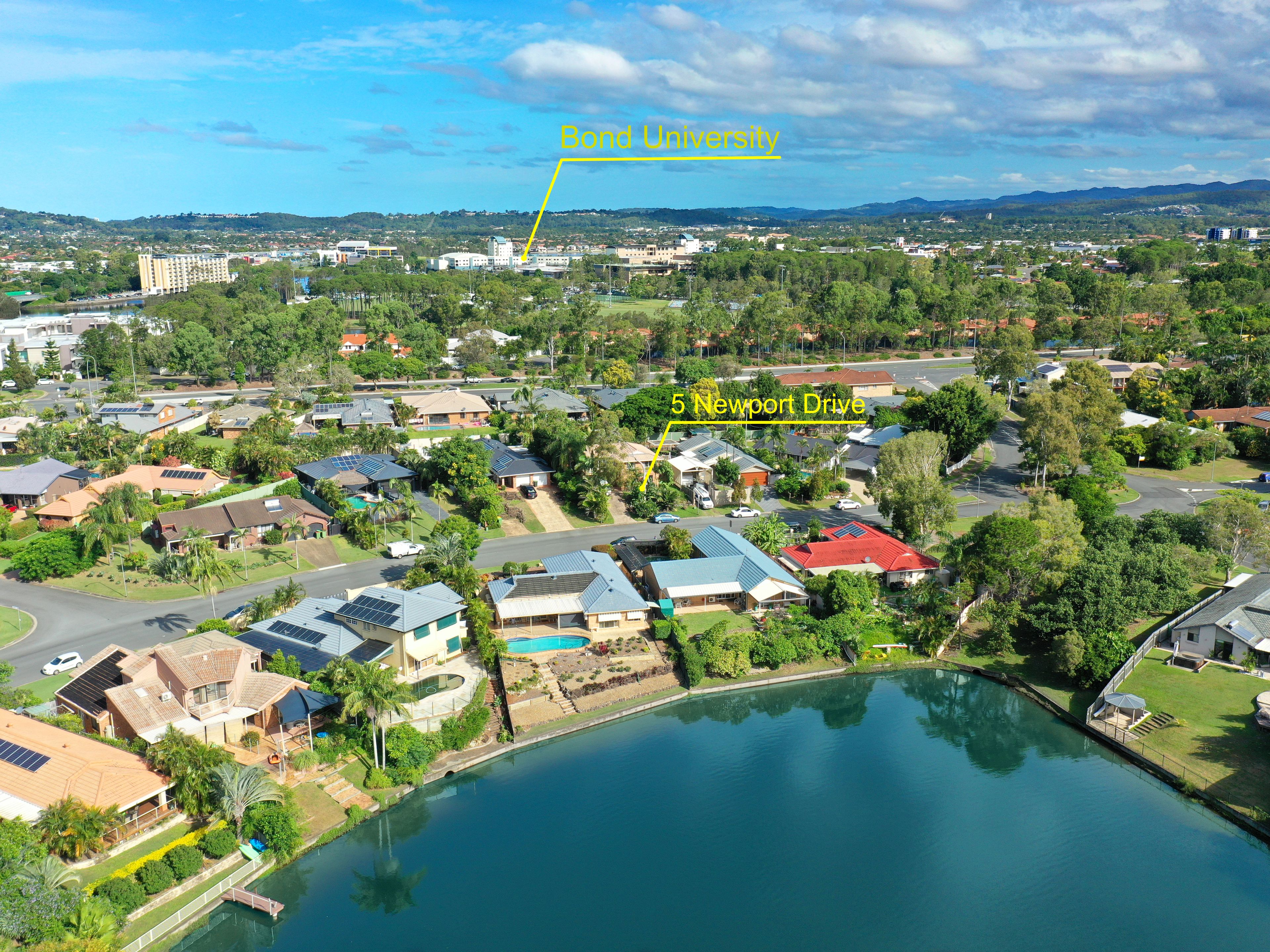 5 Newport Drive, Robina, QLD 4226