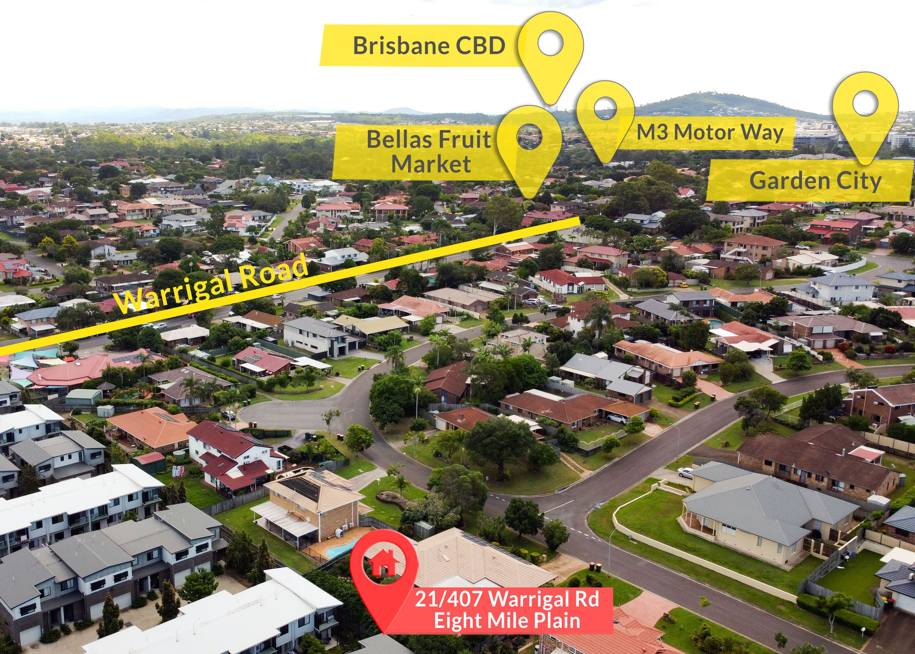 407 Warrigal Road, Eight Mile Plains QLD 4113