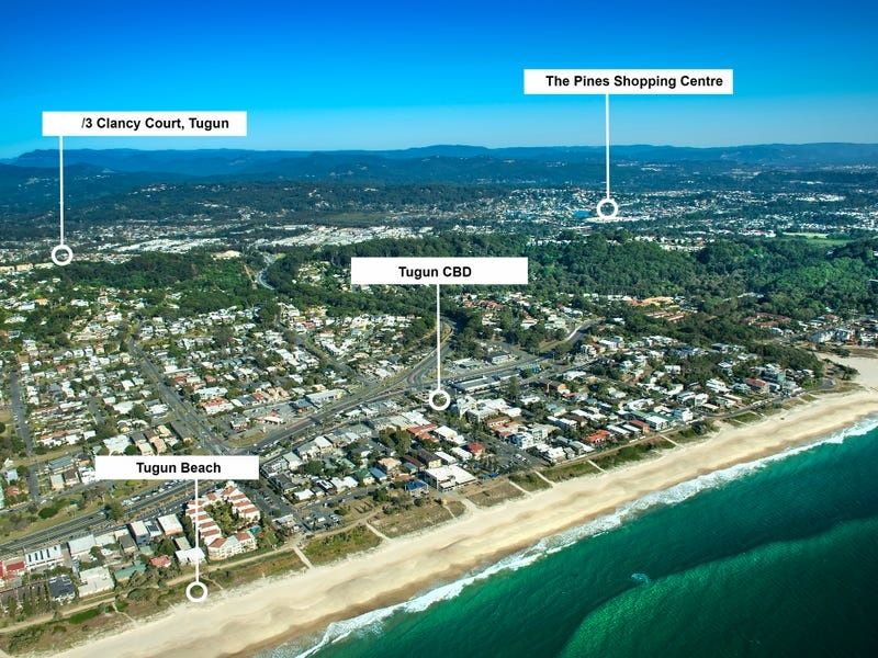 21 Alinjarra Drive, Tugun QLD 4224