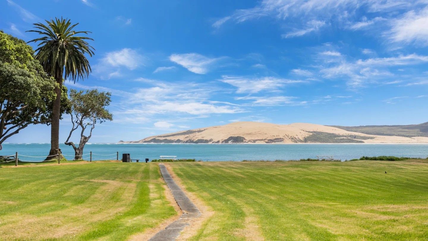 Omapere, Far North District