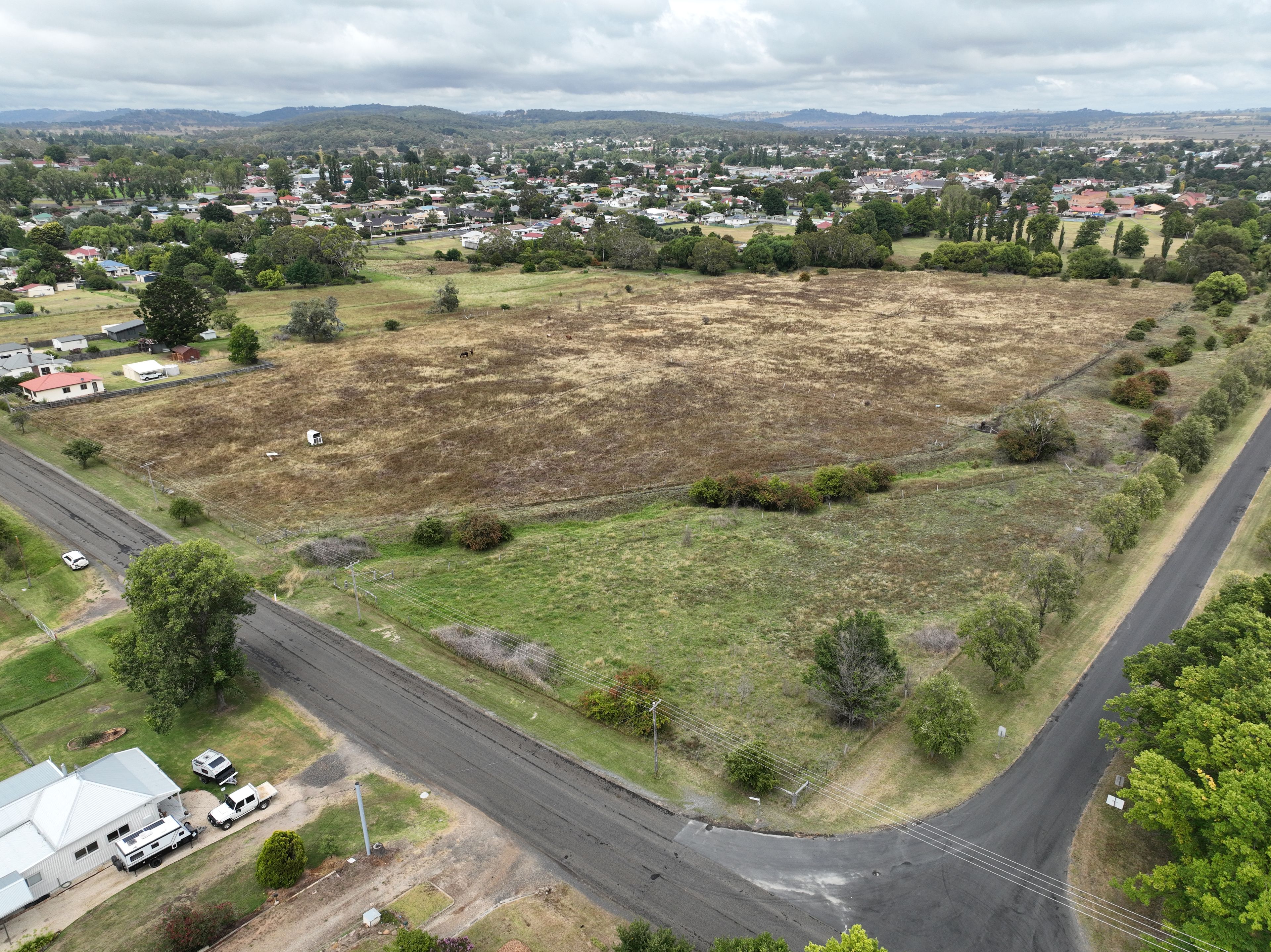 Lot 153 Hunter Street, Glen Innes, NSW 2370 - Sold Land - Ray White ...