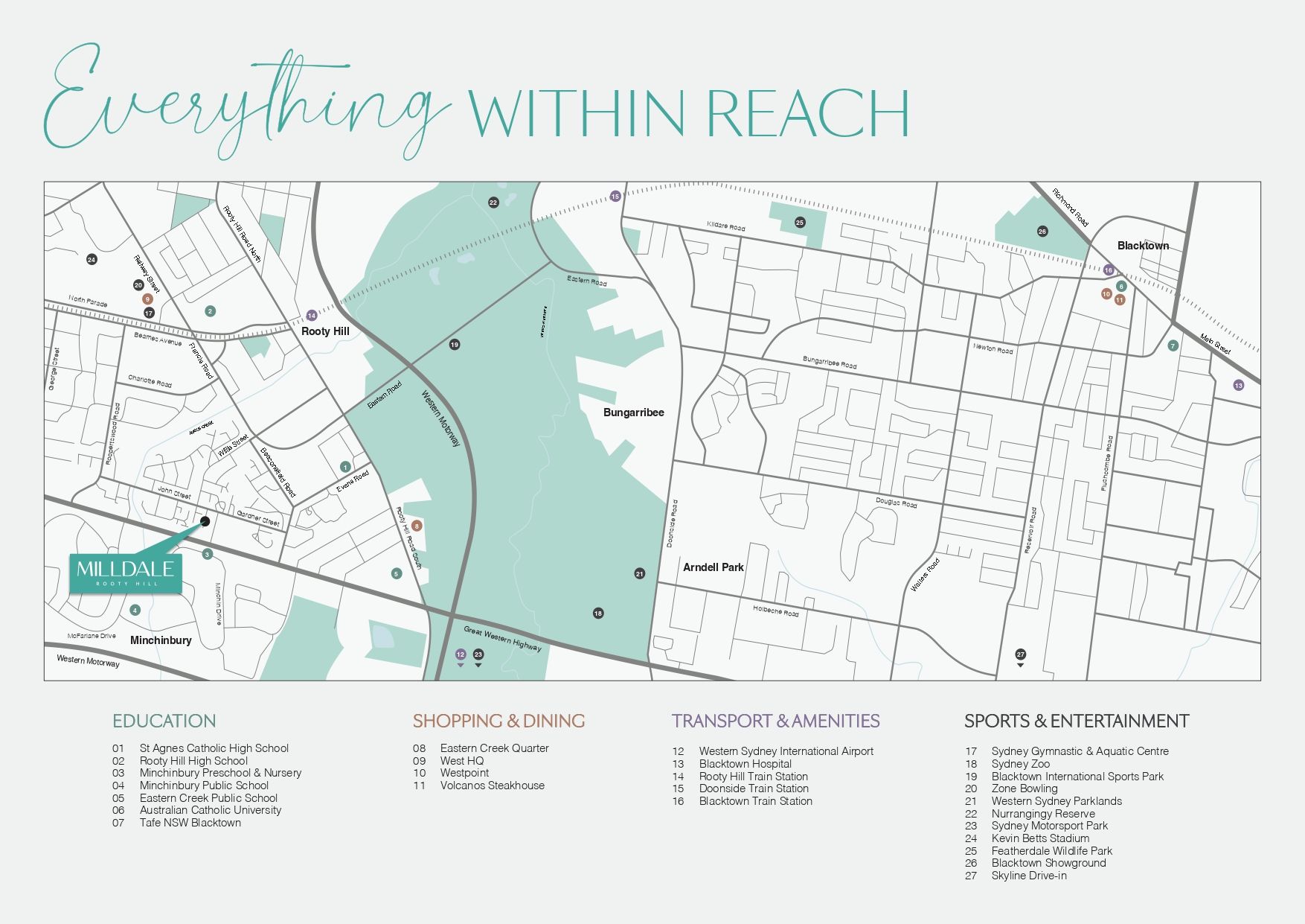 Lot 4 101 Gardner Street, Rooty Hill, NSW 2766