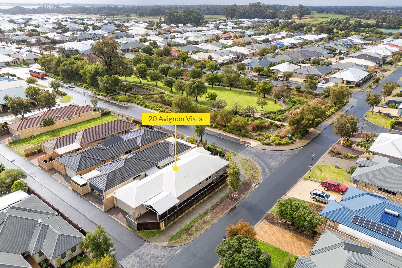 20 Avignon Vista, Yalyalup, WA 6280