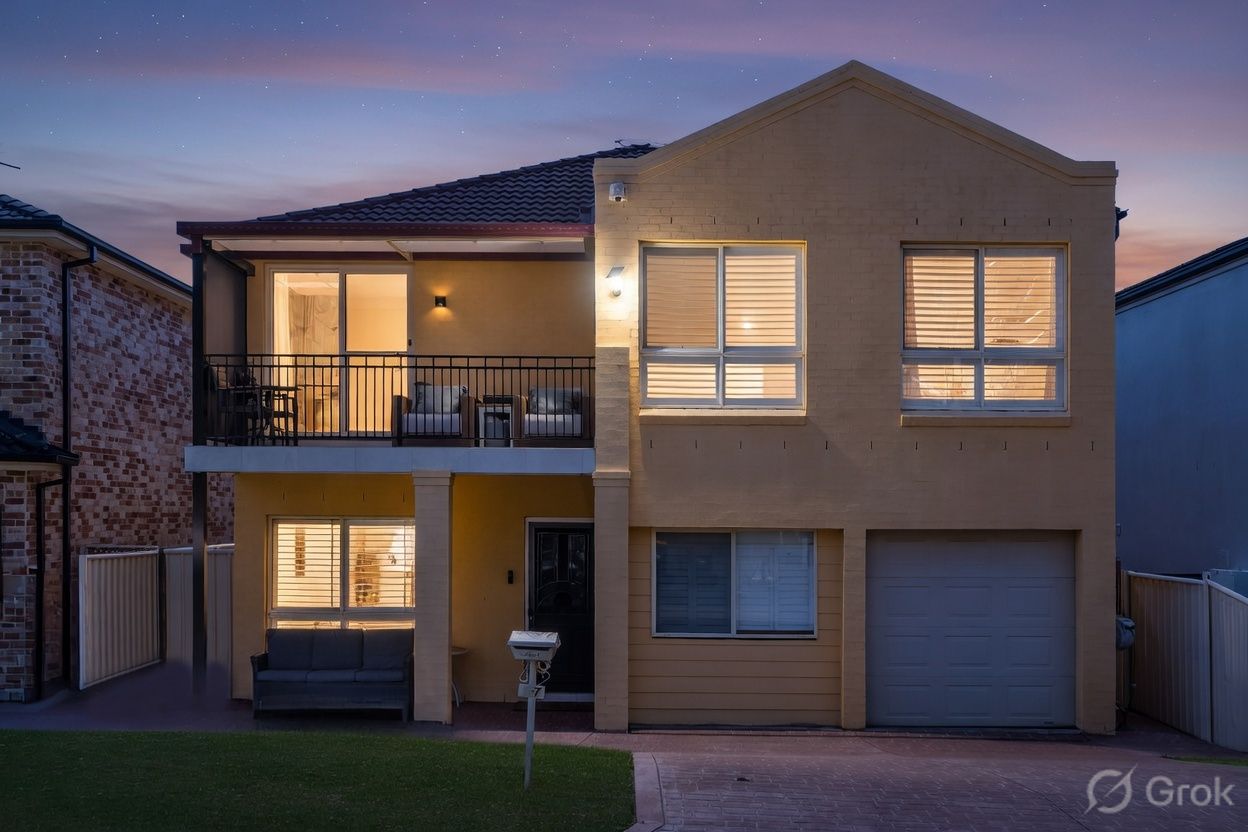 27 Watling Avenue, West Hoxton, NSW 2171