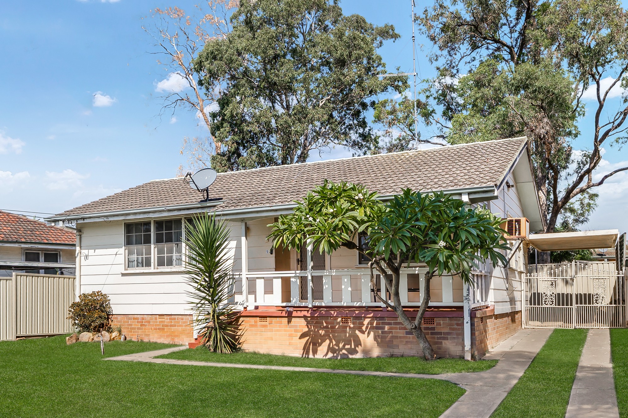 5 & 5A Harlow Avenue, Hebersham, NSW 2770