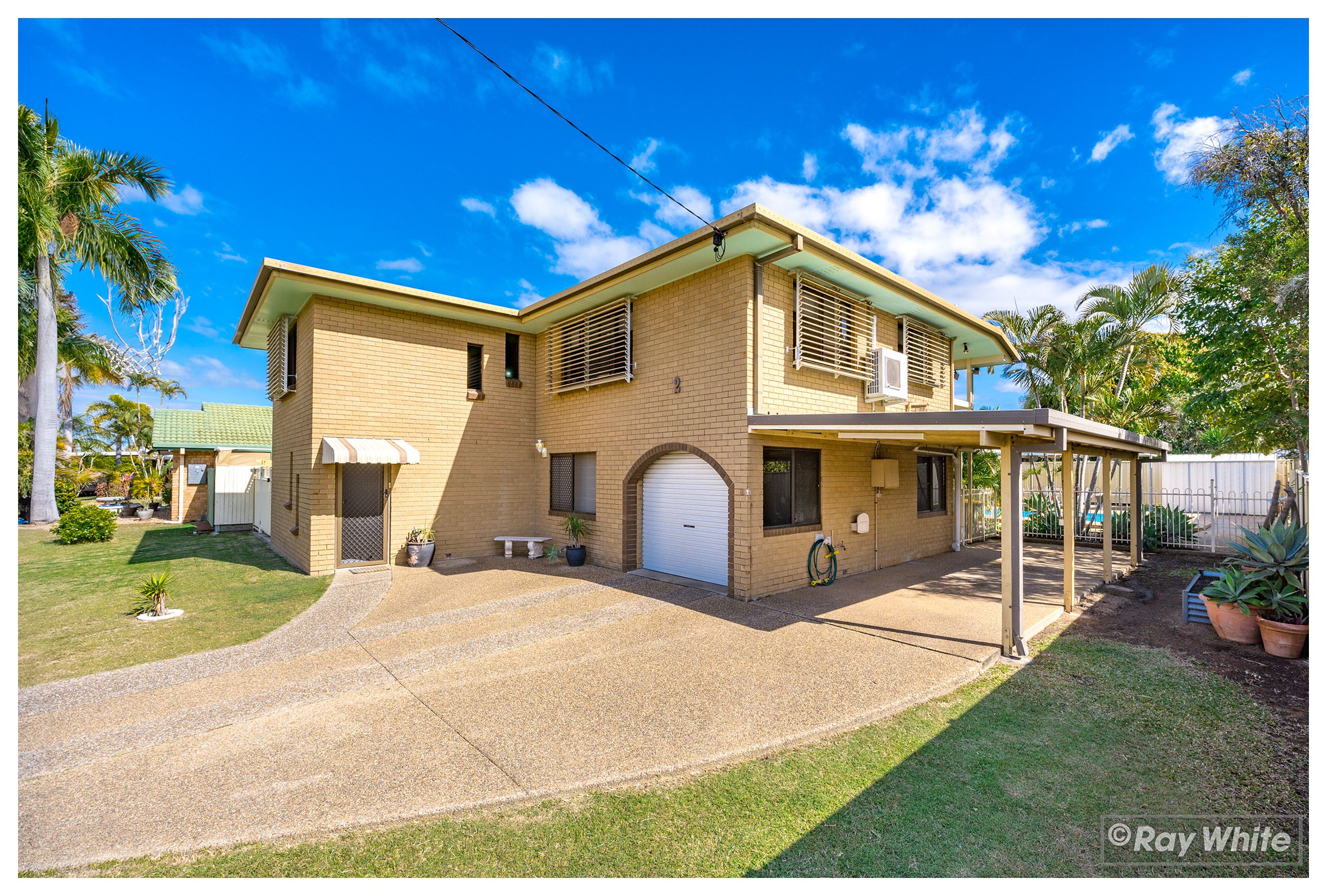 2 Ward Street, Gracemere, QLD 4702
