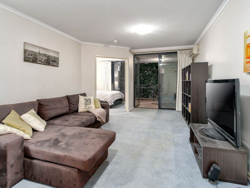 34/2 St Pauls Terrace, Spring Hill, QLD 4000
