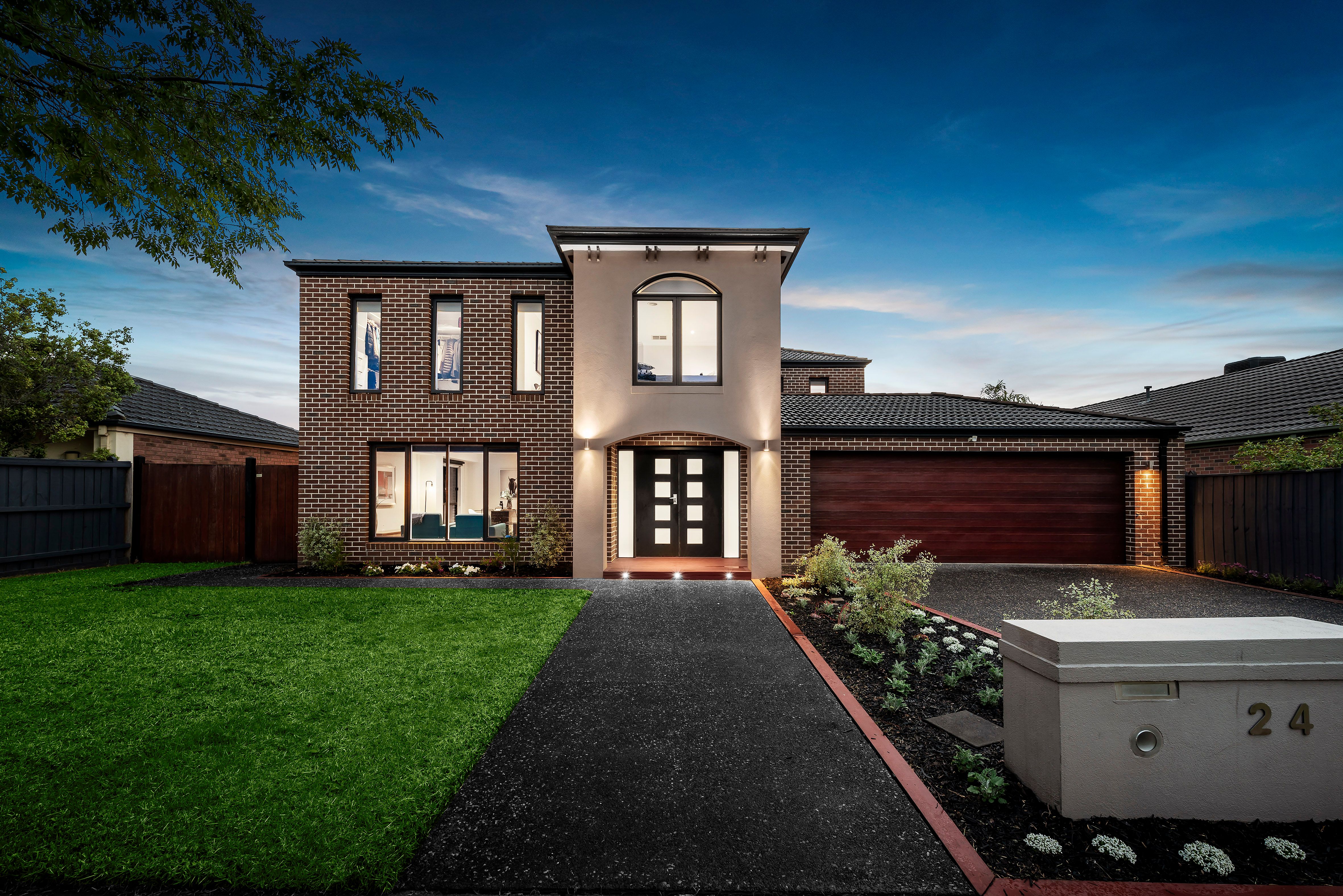 24 Hermitage Place, Rowville VIC 3178