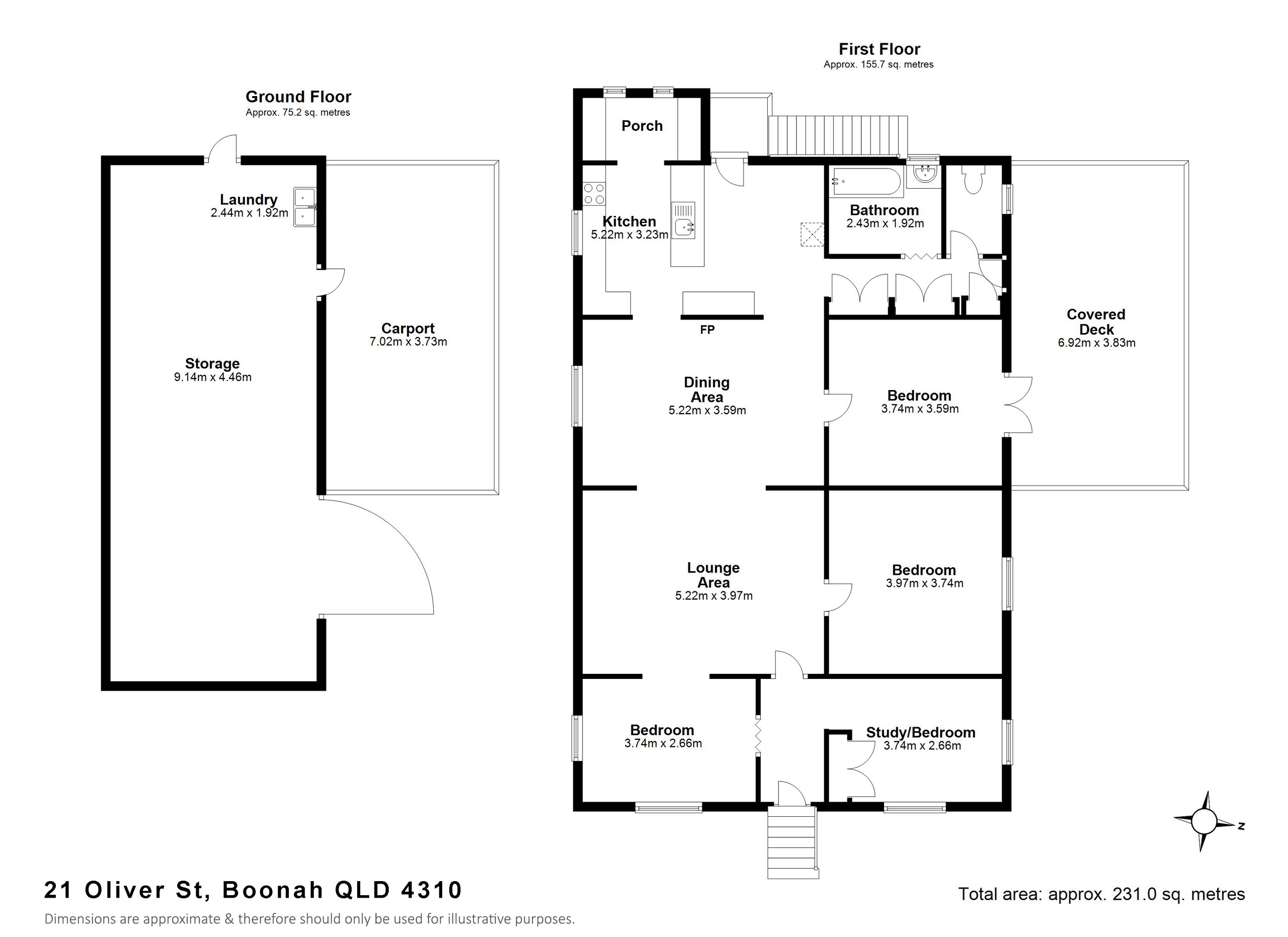 21 Oliver Street, Boonah, QLD 4310