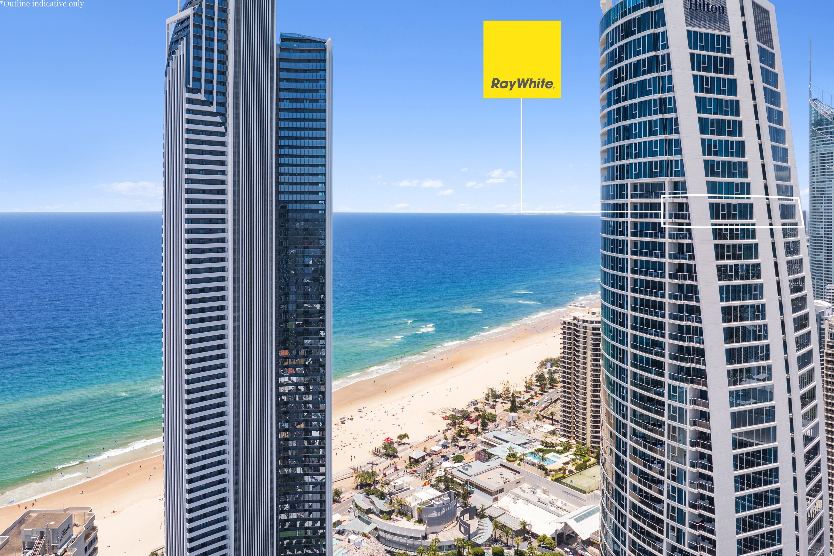 24701/3113 Surfers Paradise Boulevard, Surfers Paradise, QLD 4217
