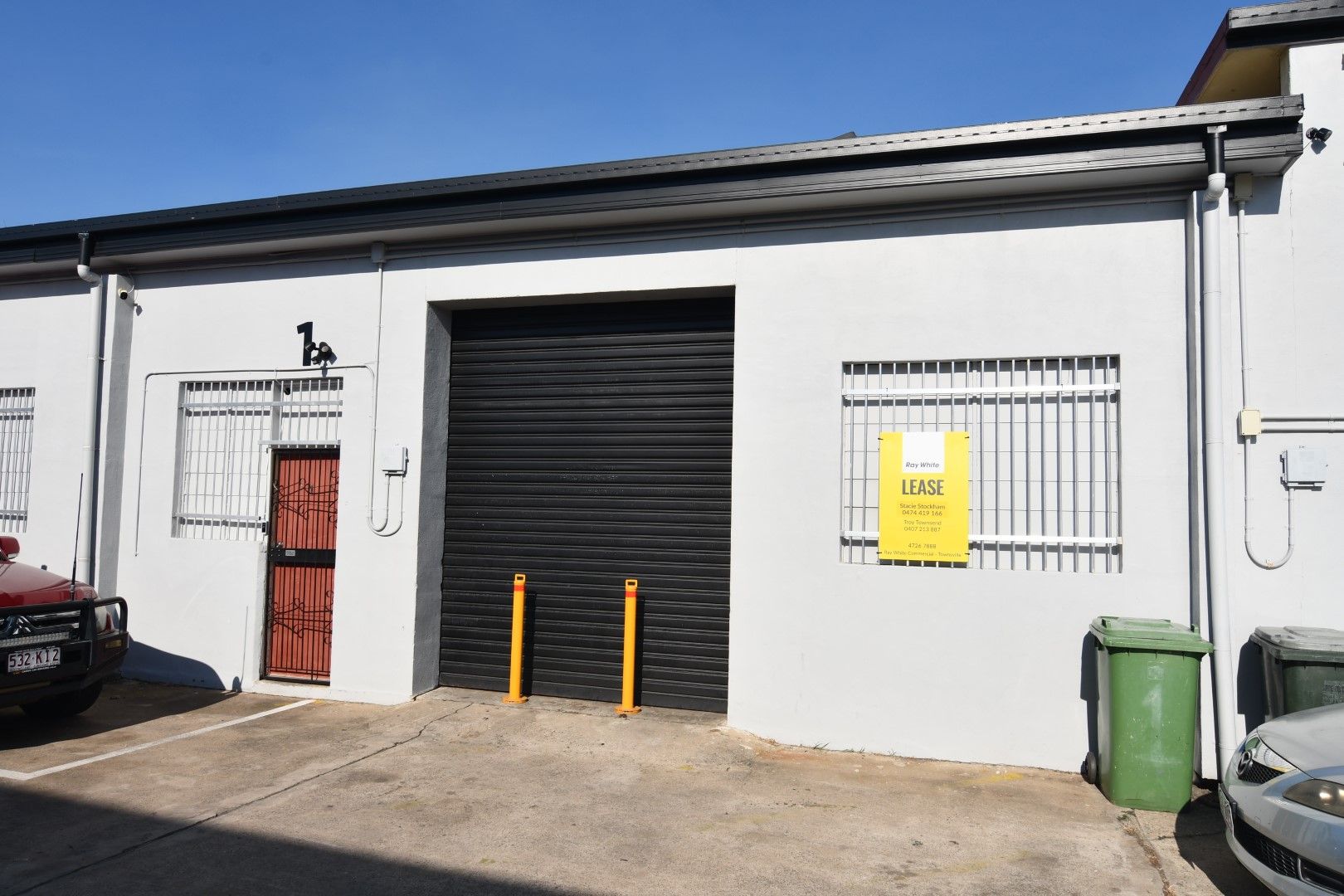 1/27-29 Casey Street, Aitkenvale, QLD 4814