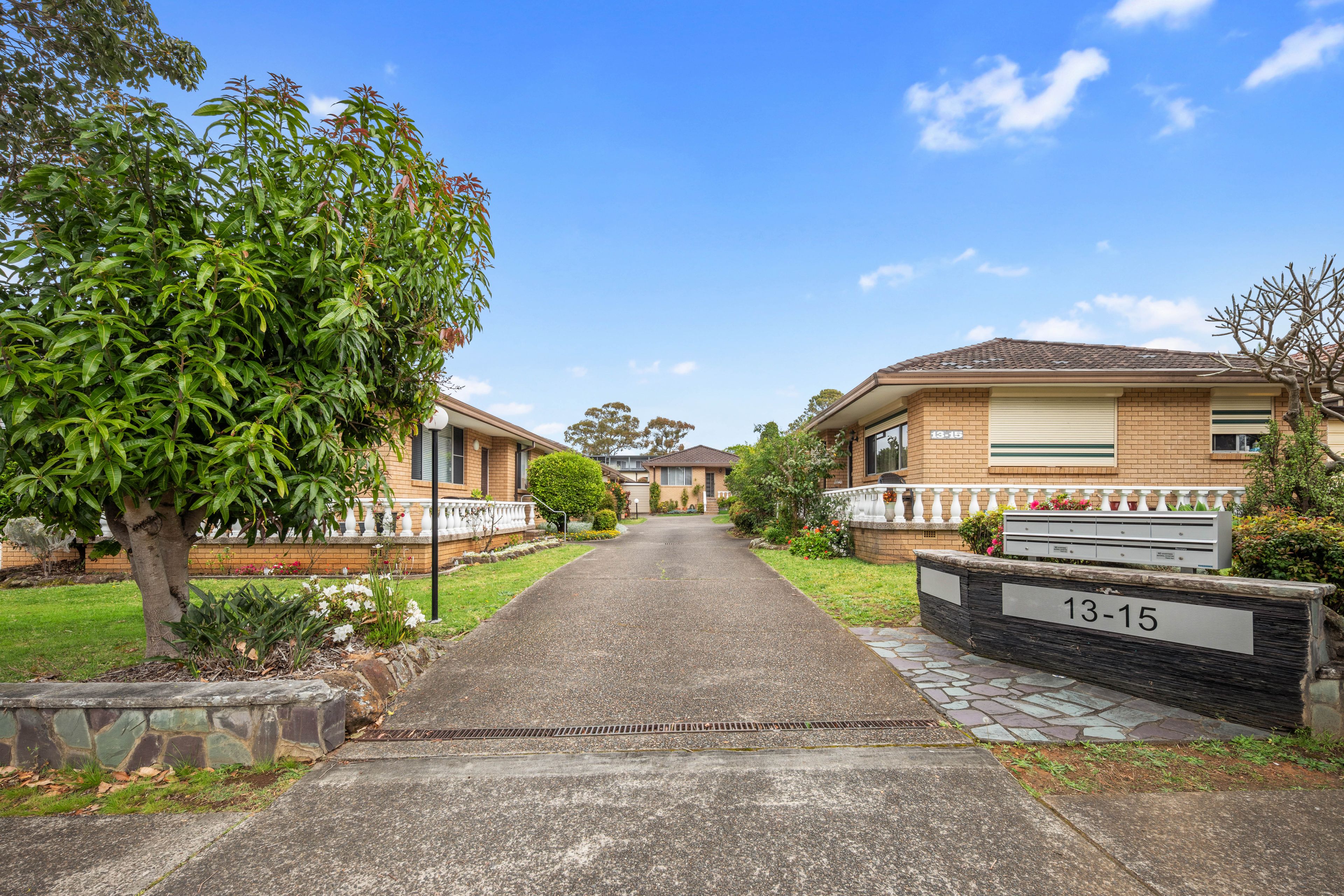 3/13-15 Waratah Street, Bexley, NSW 2207