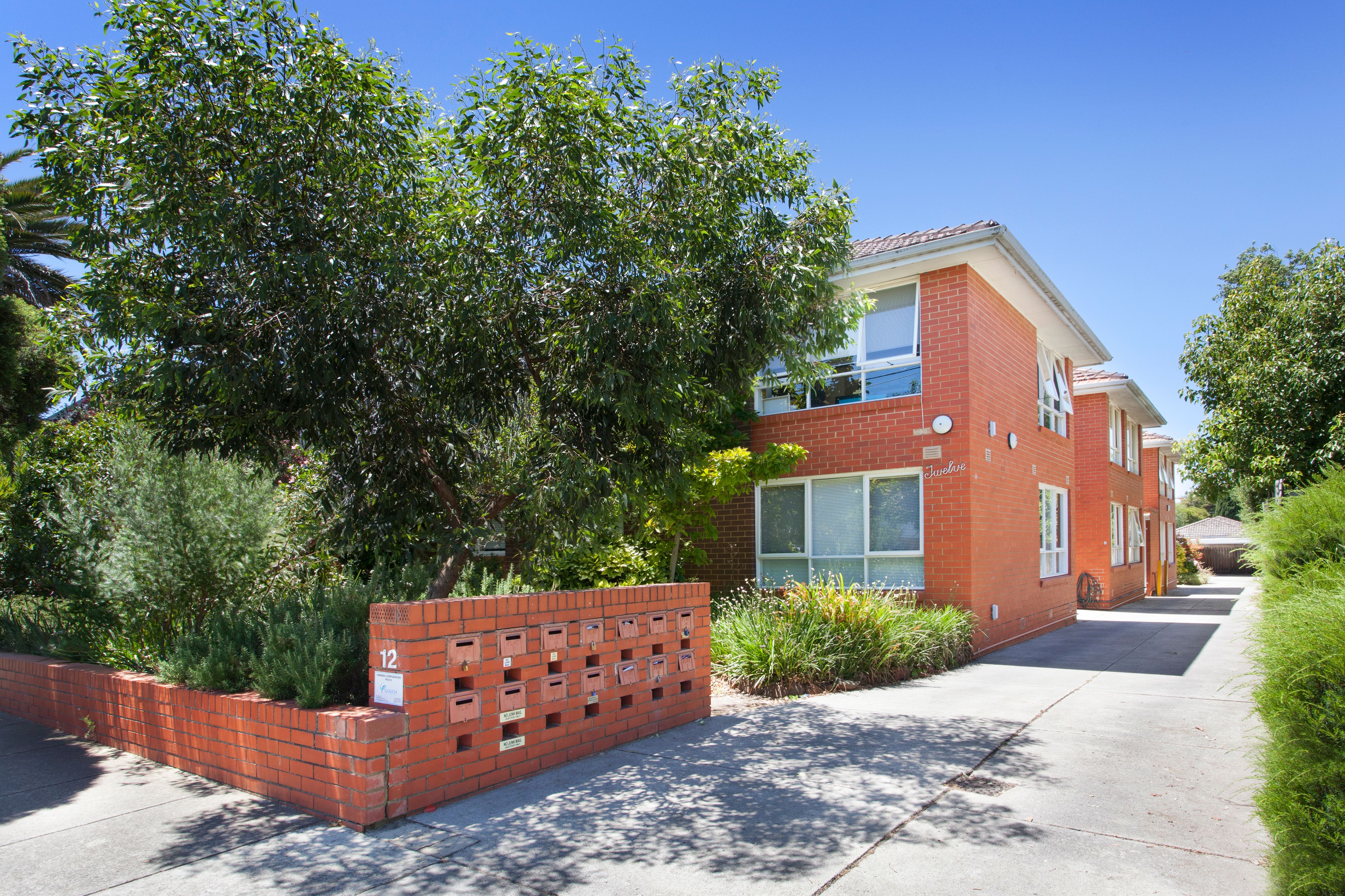 5/12 St Huberts Road, Carnegie, VIC 3163