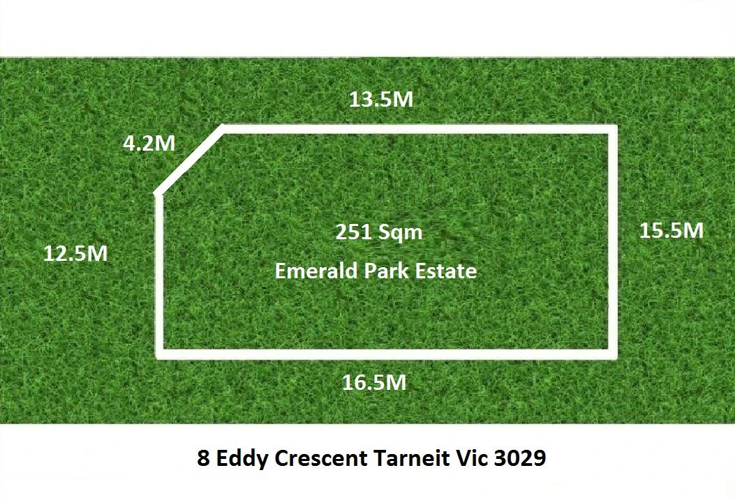 8 Eddy Crescent, Tarneit, VIC 3029