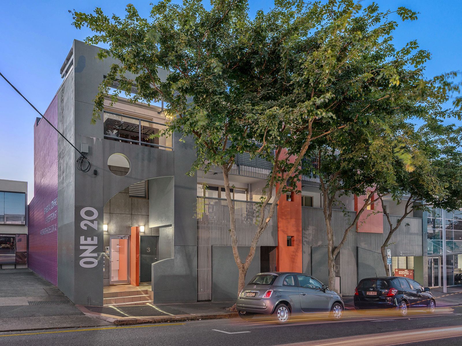 120 Robertson Street, Fortitude Valley QLD 4006