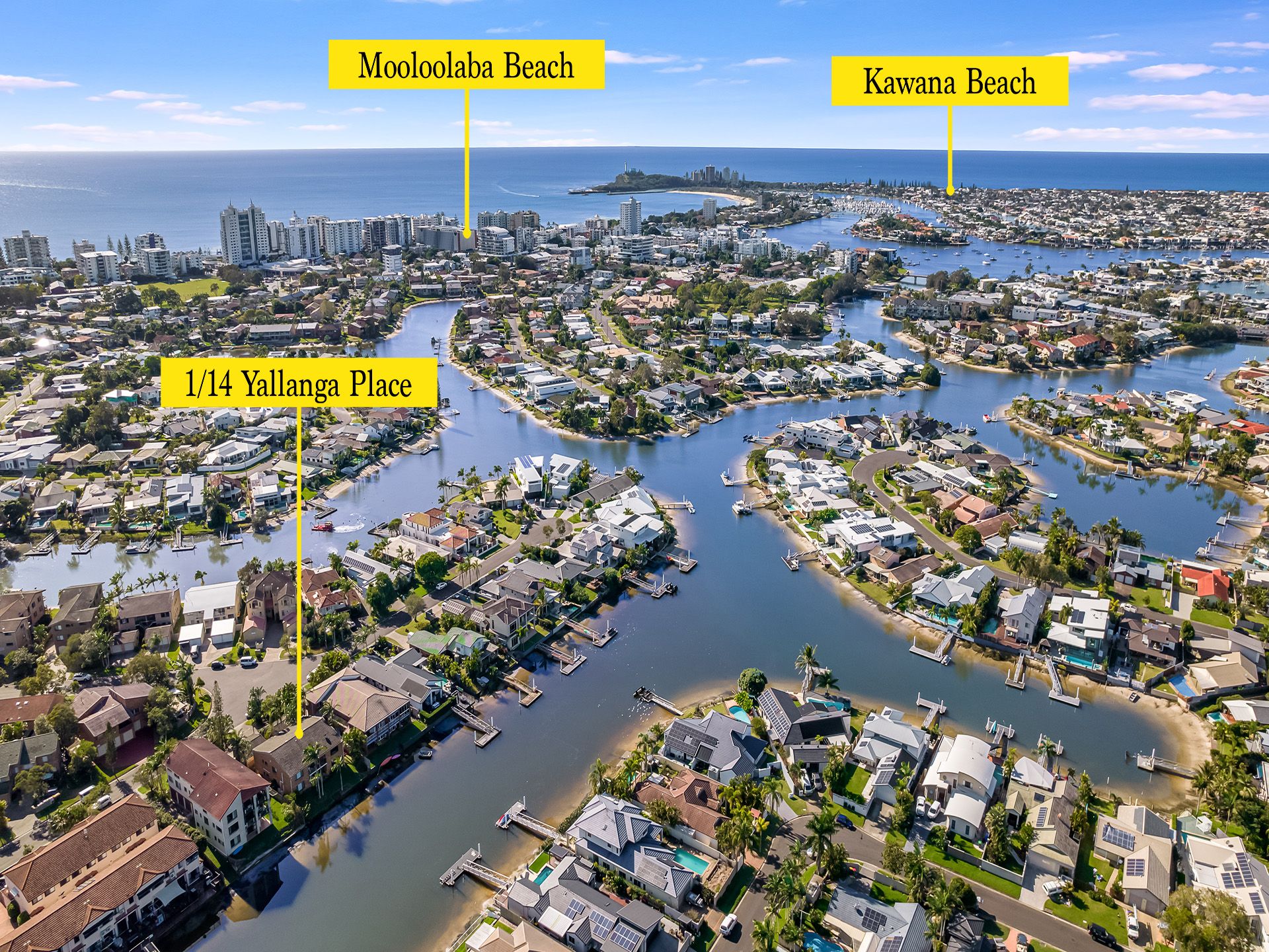 1/14 Yallanga Place, Mooloolaba QLD 4557