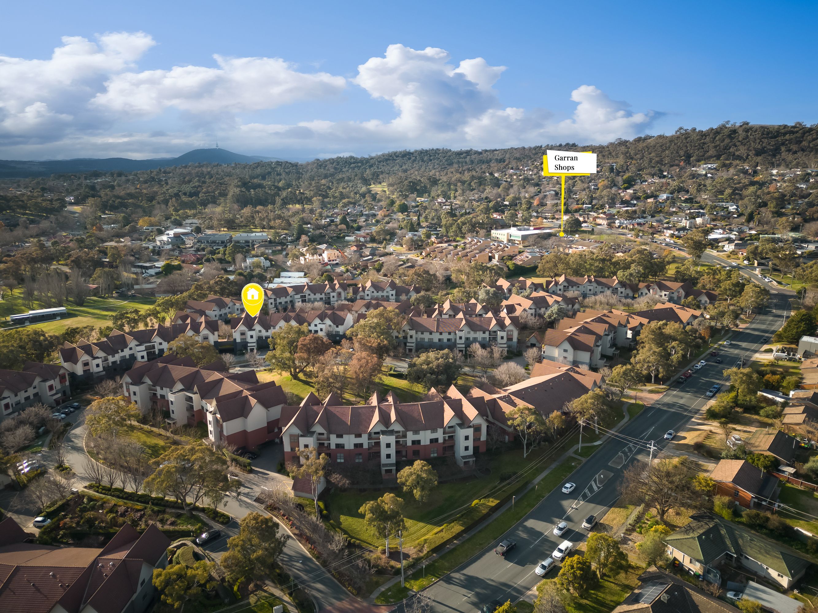 9/7 Eldridge Crescent, Garran, ACT 2605