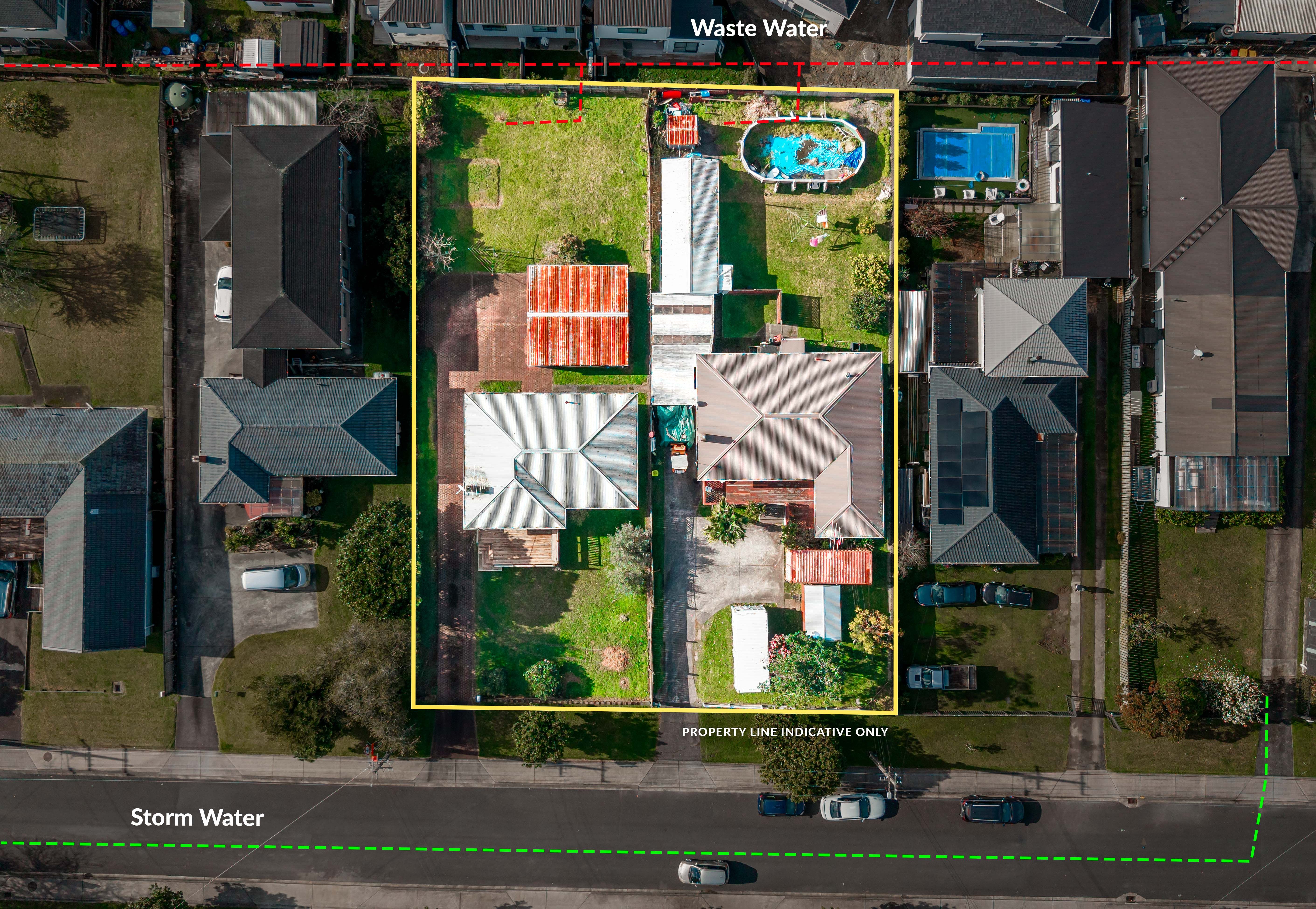 102 & 104 Matipo Road, Te Atatu Peninsula, Waitakere City