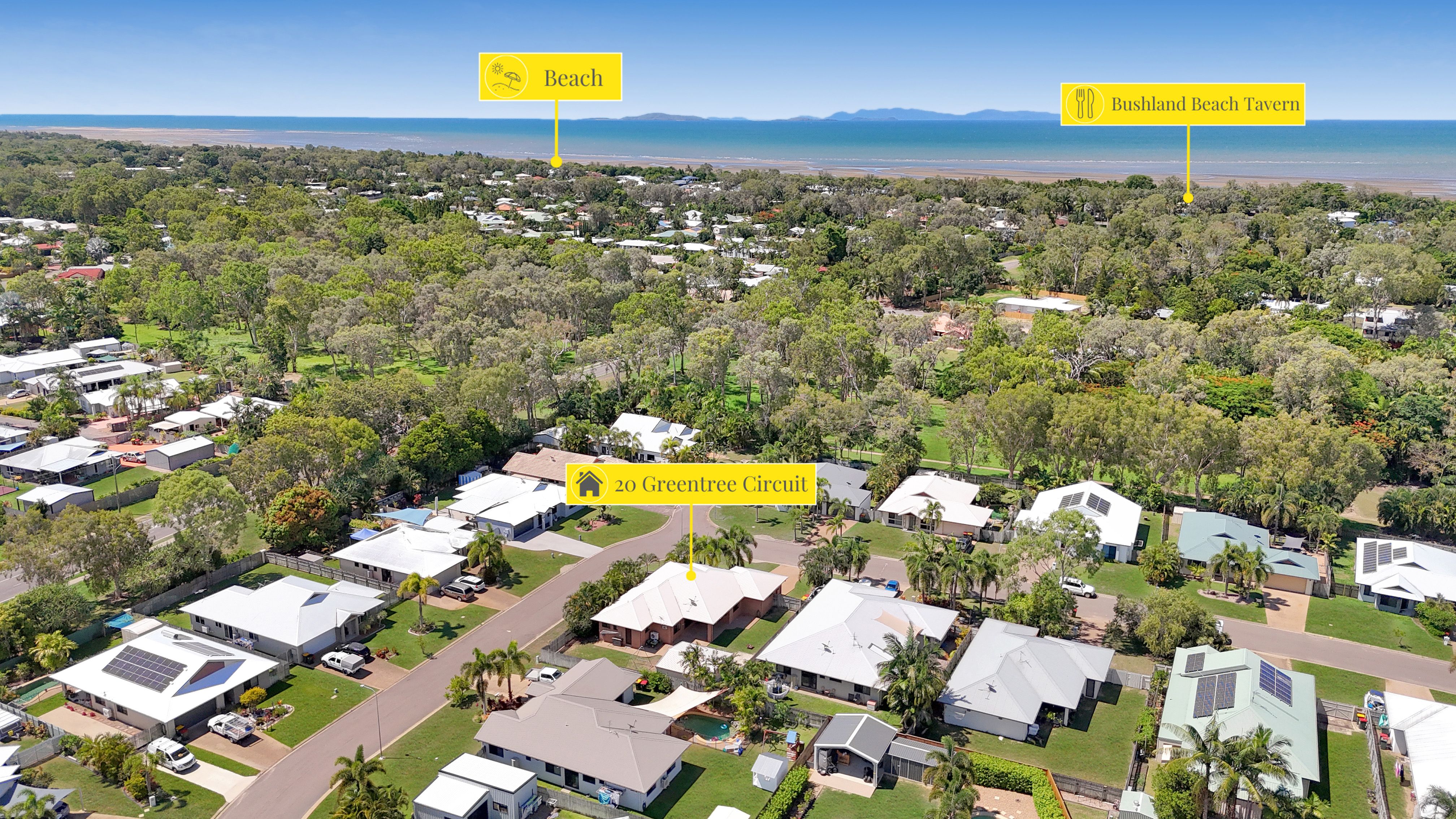 20 Greentree Circuit, Bushland Beach, QLD 4818