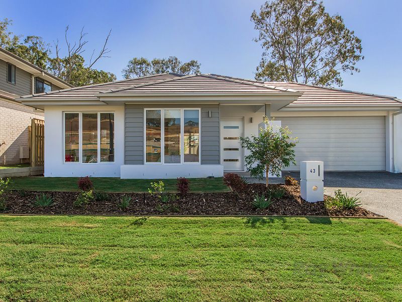 43 Oakover Avenue, Ormeau Hills QLD 4208