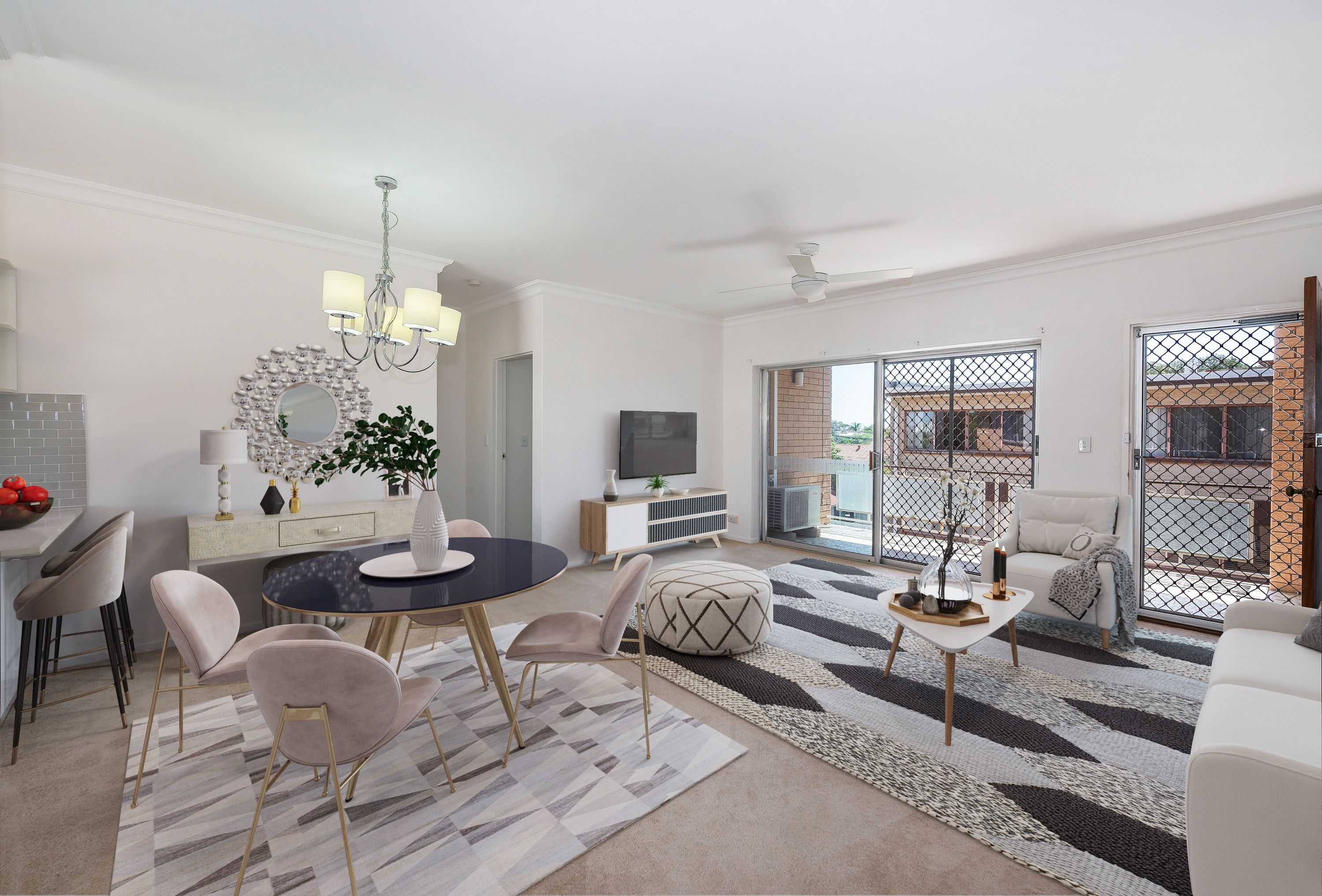 4/58 Montpelier Street, Clayfield, QLD 4011