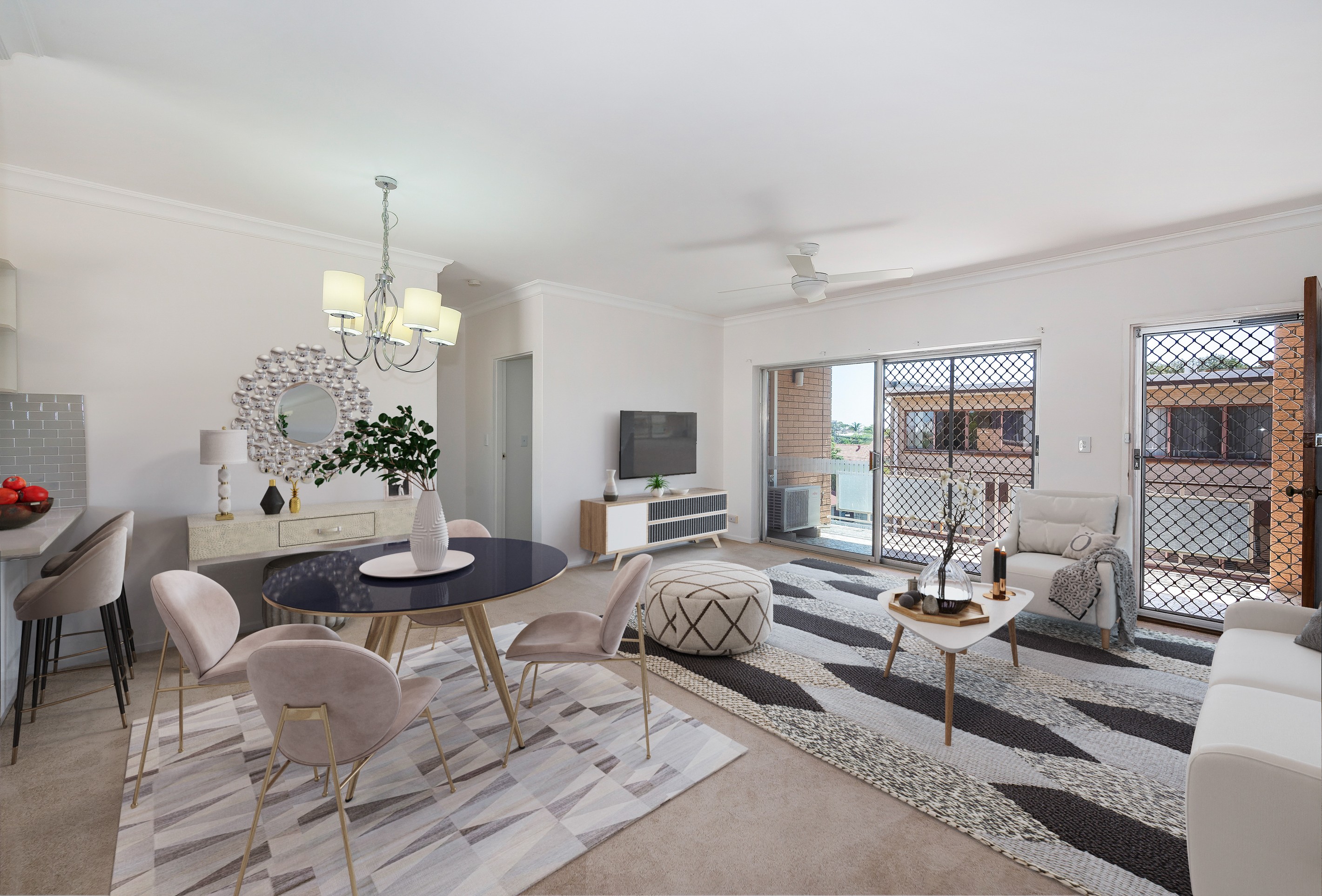 4/58 Montpelier Street, Clayfield, QLD 4011