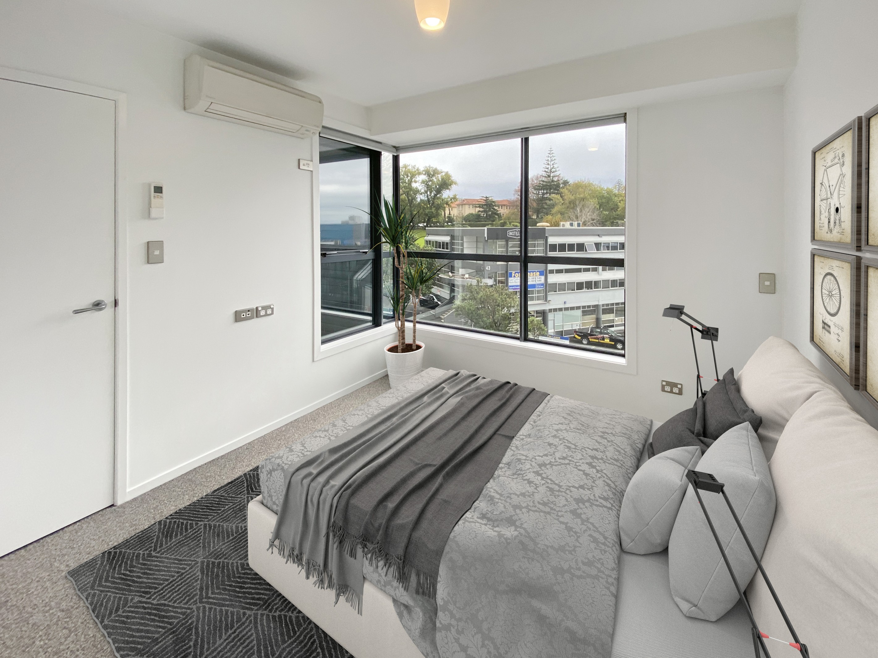 2B/36 College Hill, Ponsonby, Auckland City