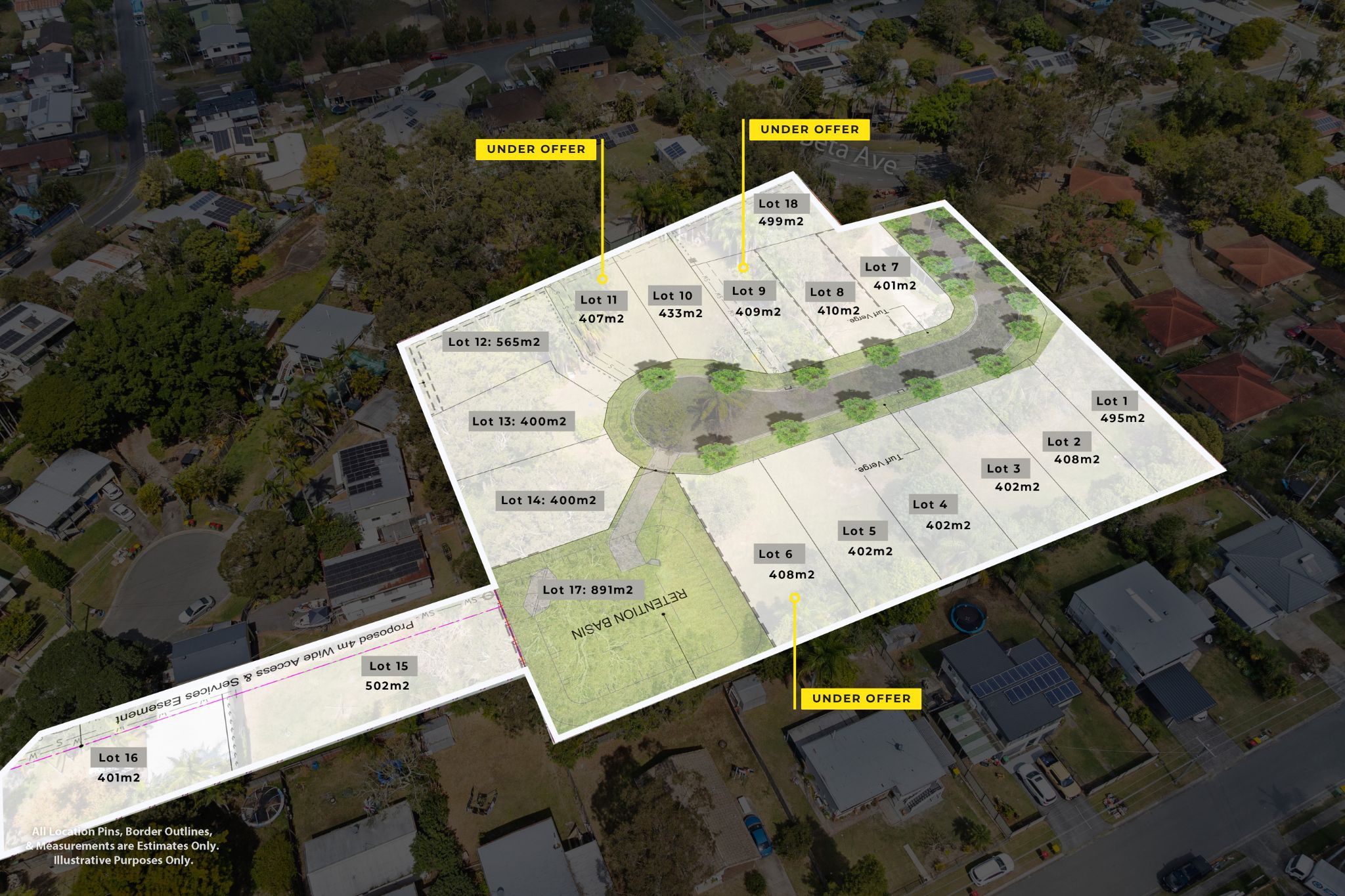 INVEST IN THE BEST - TWO HOMES. ONE TITLE. ZERO BODY CORPORATE. PACKAGES: FROM $1.35M. — photo 7 of 10