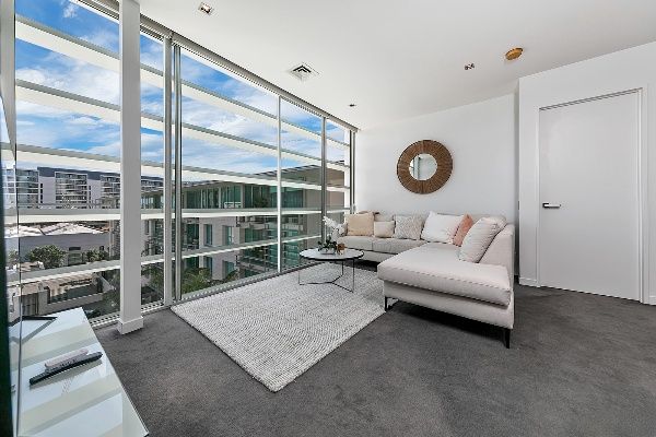 602/83 Halsey Street, Auckland Central, Auckland City