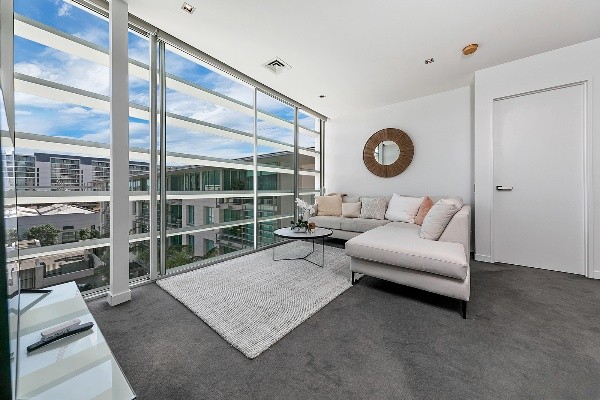 602/83 Halsey Street, Auckland Central, Auckland City