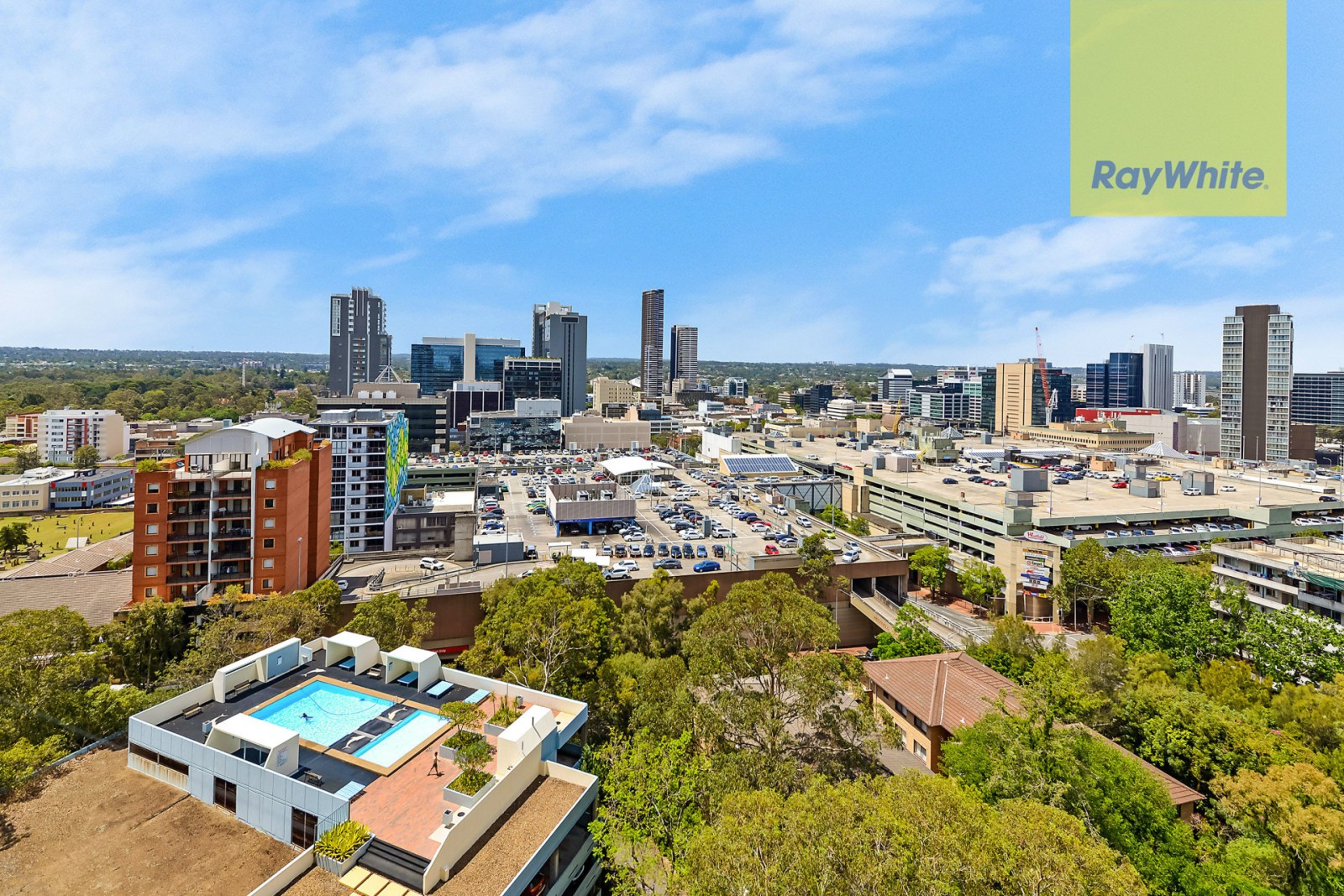 13L/15 Campbell Street, Parramatta, NSW 2150