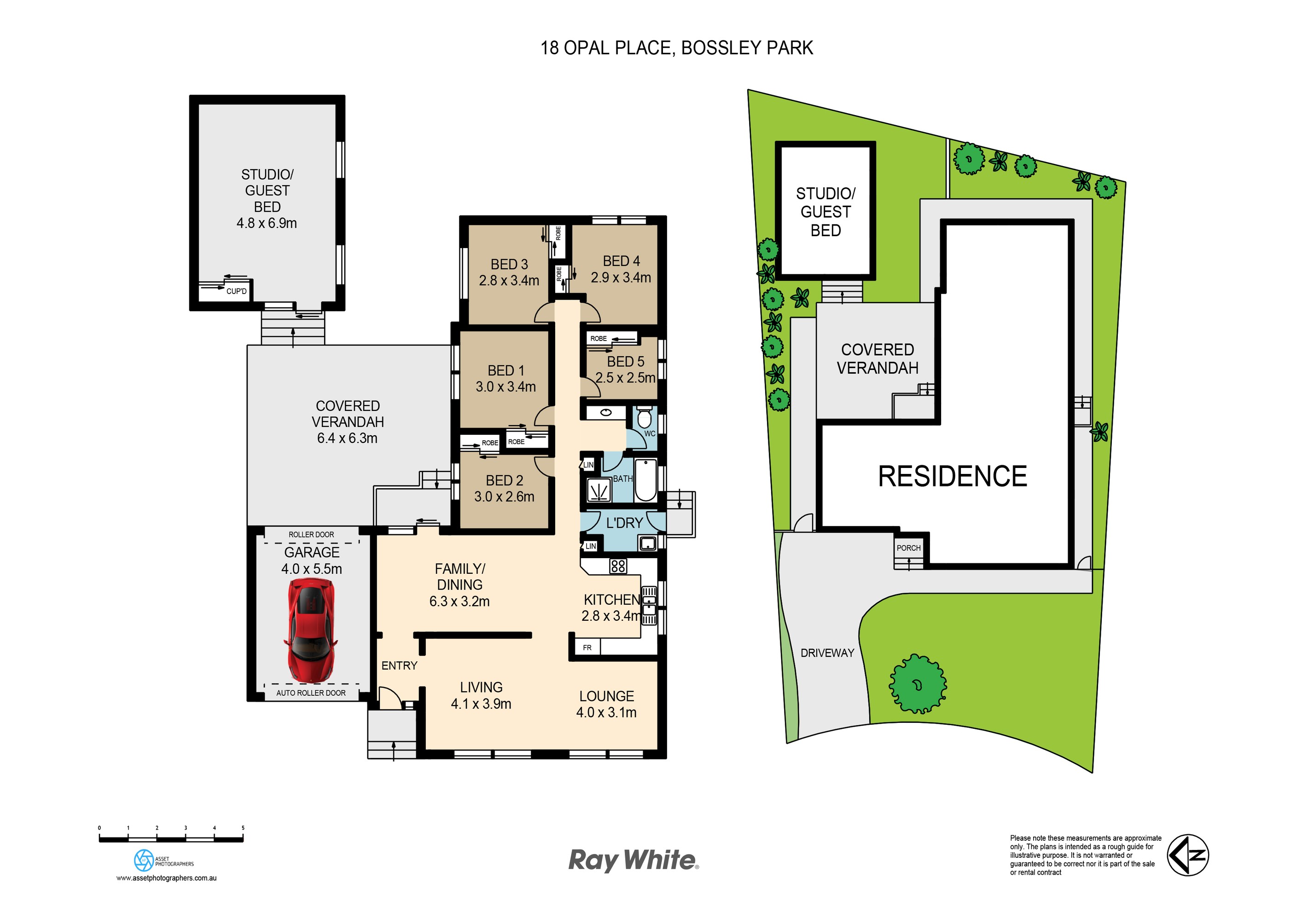 18 Opal Place, Bossley Park, NSW 2176