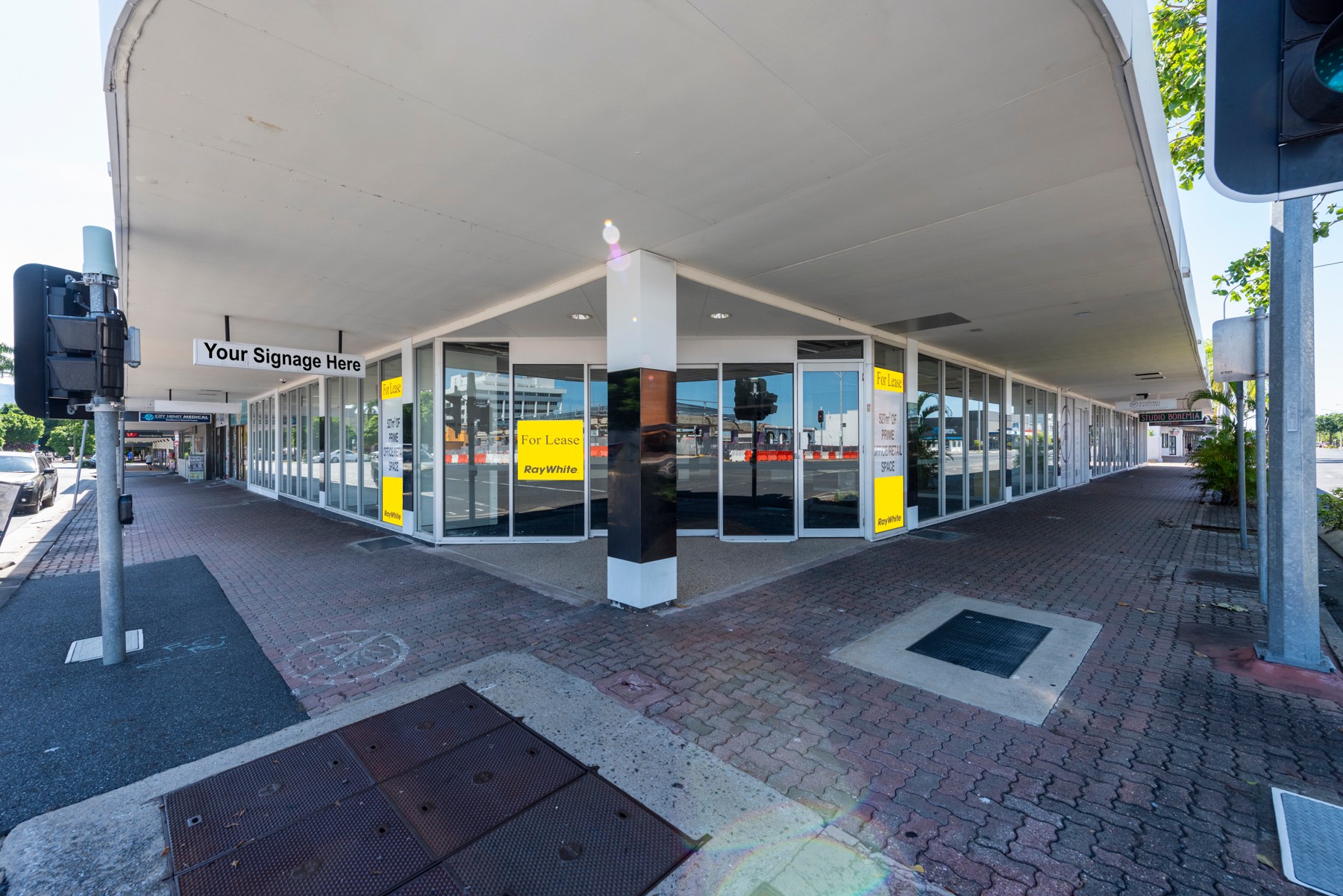 Shop H/23 Denham Street, Rockhampton City, QLD 4700