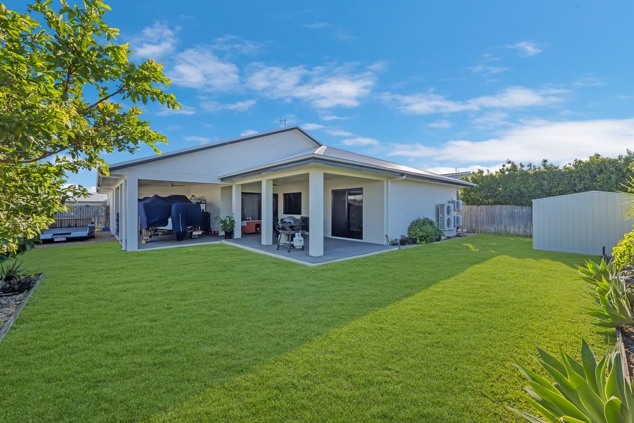 8 Coowarra Court, Mount Low, QLD 4818