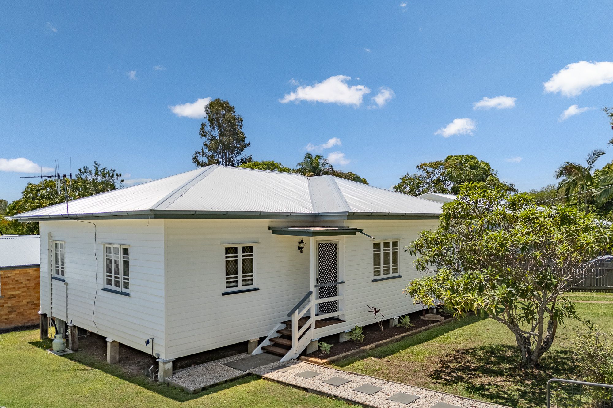 134 Neptune Street , Maryborough QLD 4650