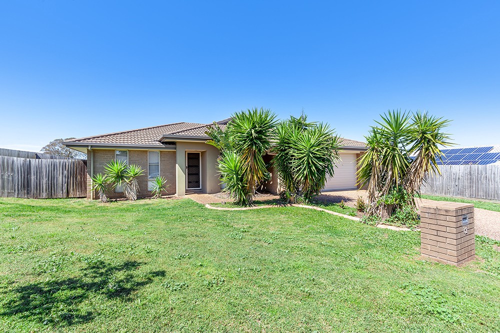 12 Paperbark Drive, Glenvale, QLD 4350