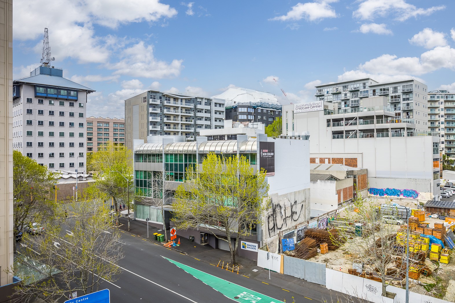 714/53 Cook Street, Auckland Central, Auckland City