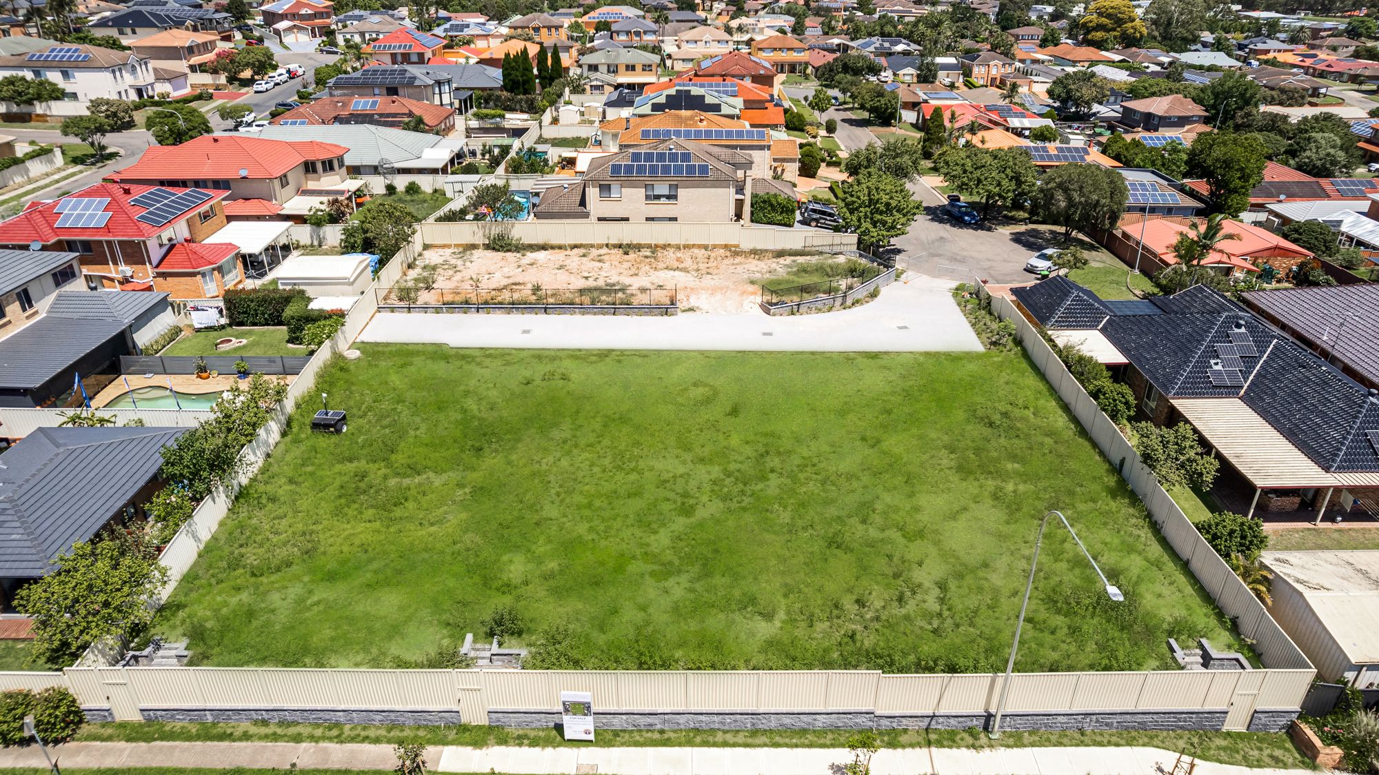 Lot 2 21 Burdekin Road, Quakers Hill, NSW 2763