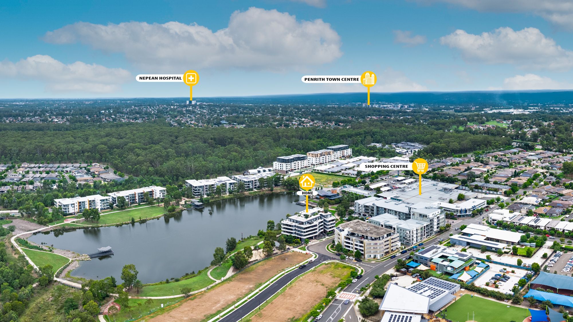 106/1 Caribbean Promenade, Jordan Springs, NSW