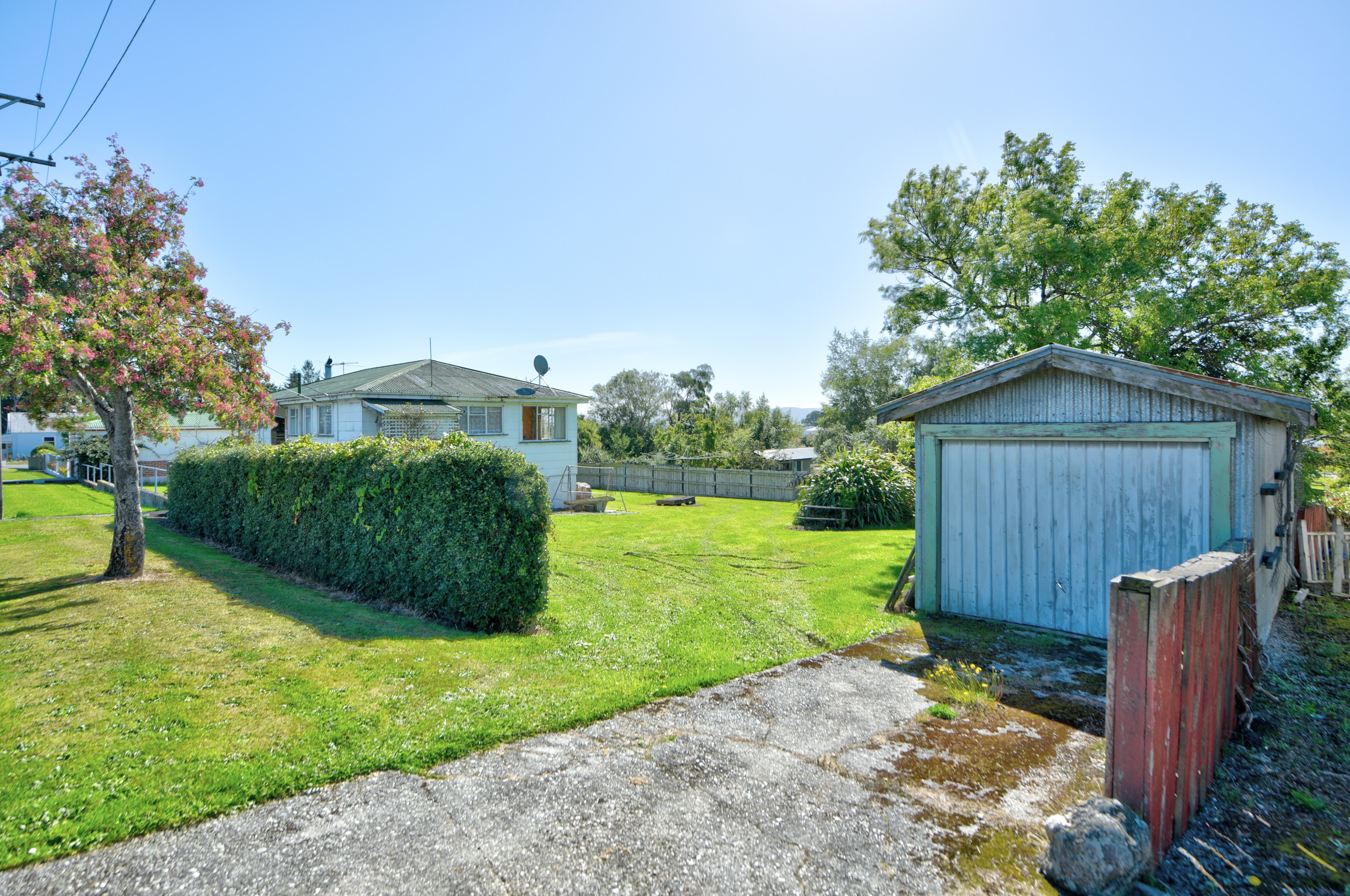 4 Bedford Street, Tapanui, Clutha District