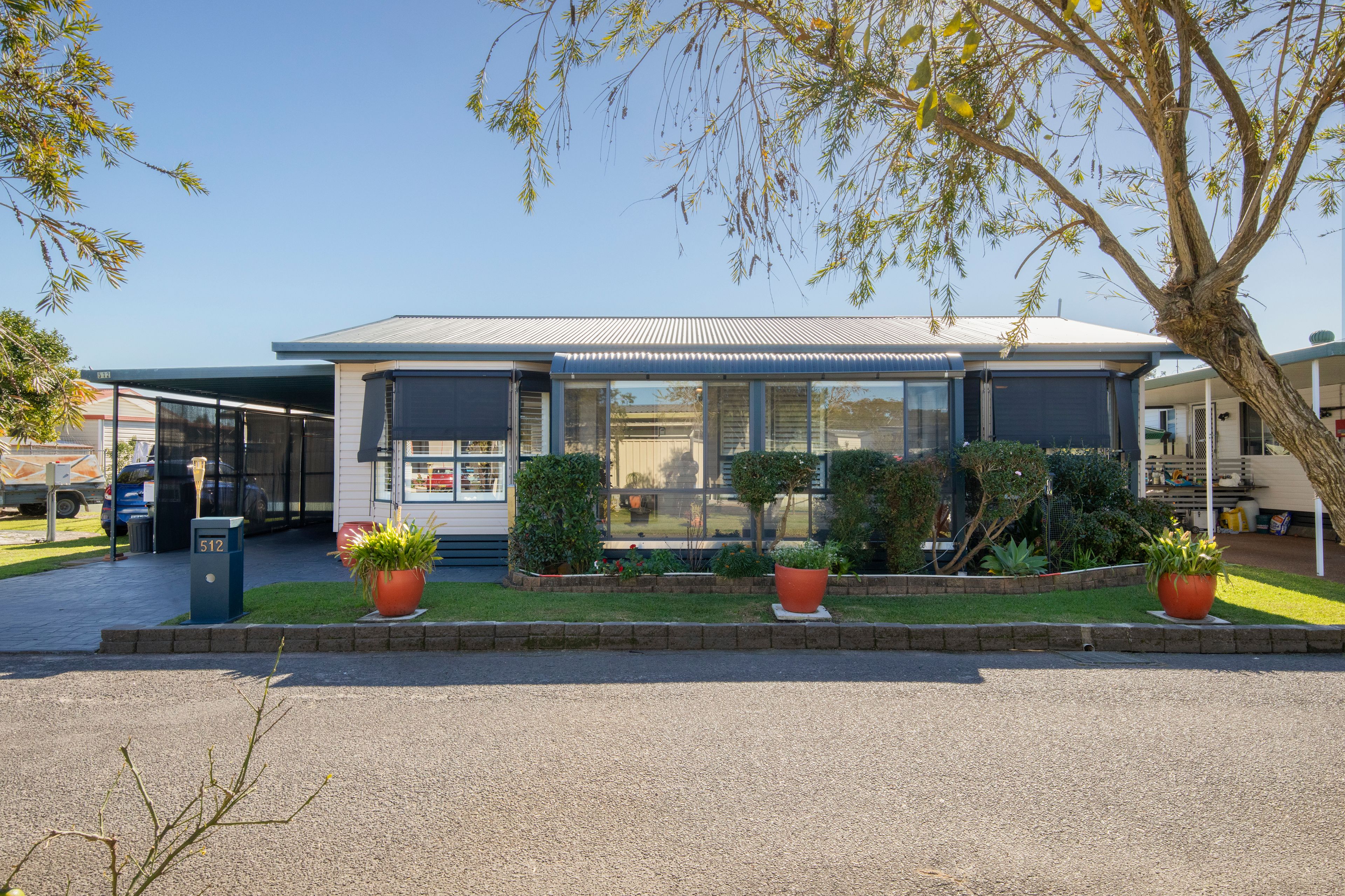 512/1126 Nelson Bay Road — photo from Ray White Newcastle Lake Macquarie