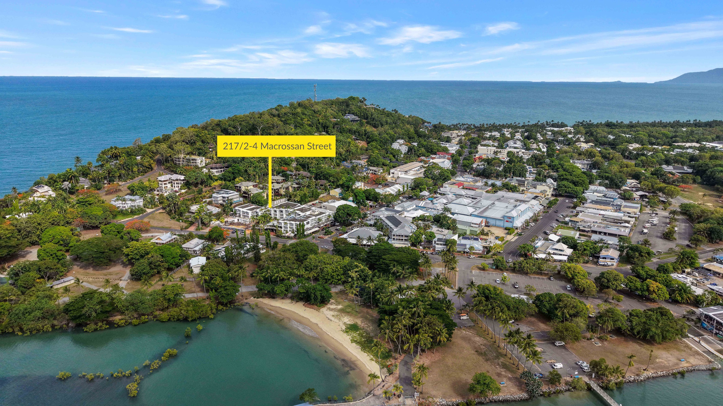 217/2-4 Macrossan Street, Port Douglas, QLD 4877