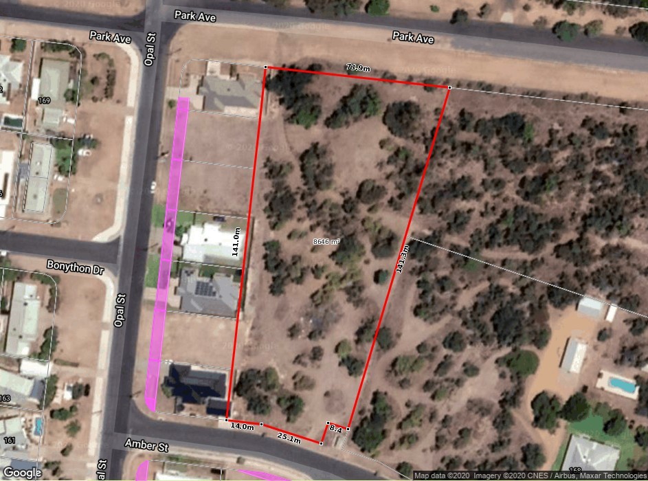 998 Amber Street/Park Avenue, Emerald, QLD 4720