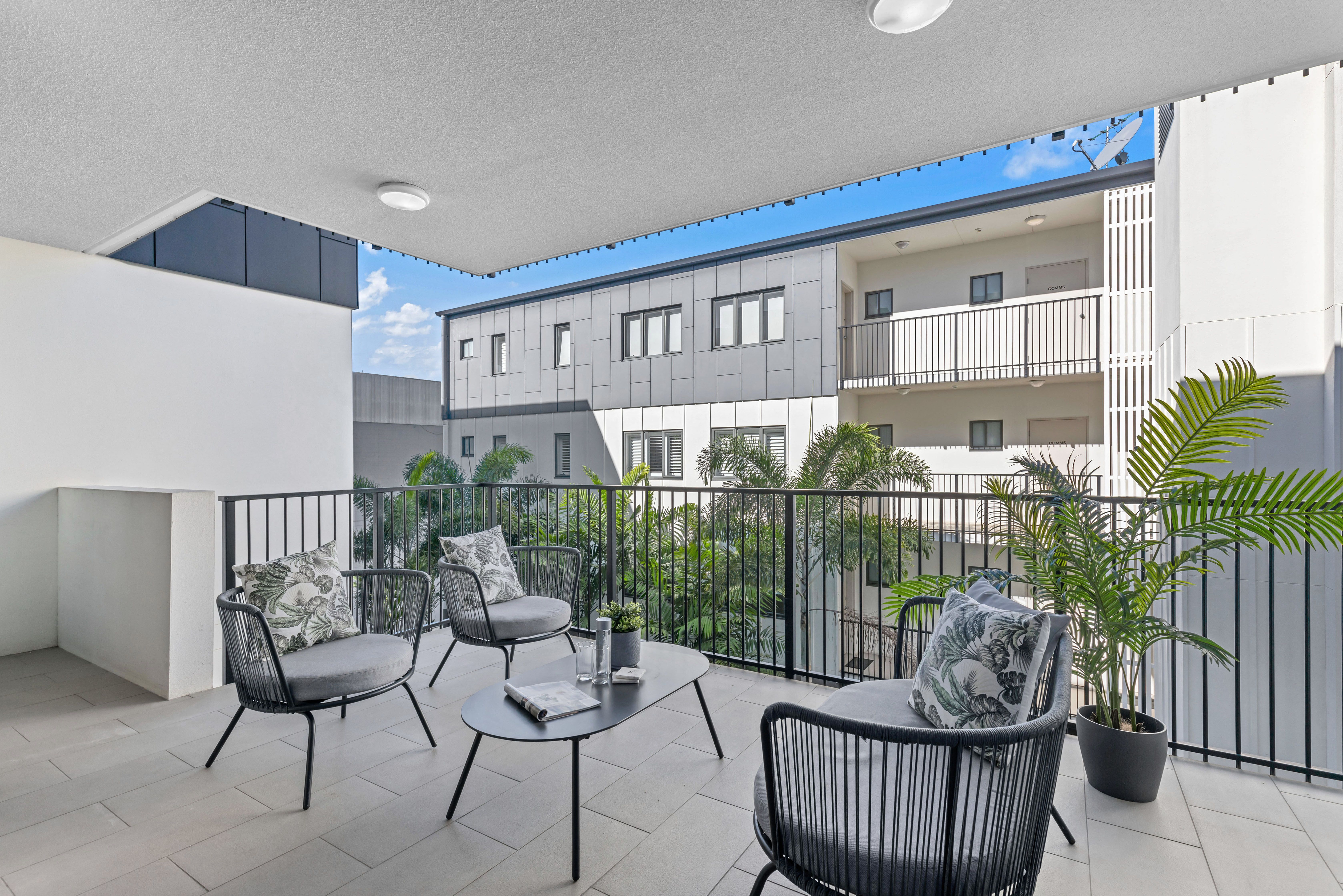 40/166 Sydney Street, New Farm, QLD 4005