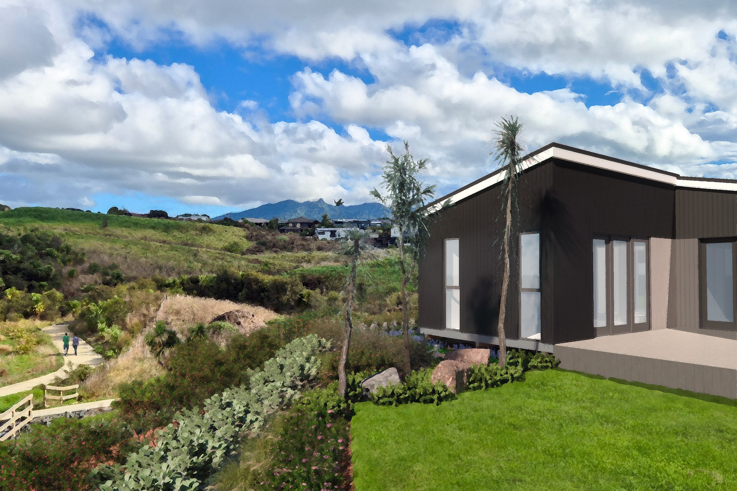 2/123 Greenslade Road, Raglan, Waikato District