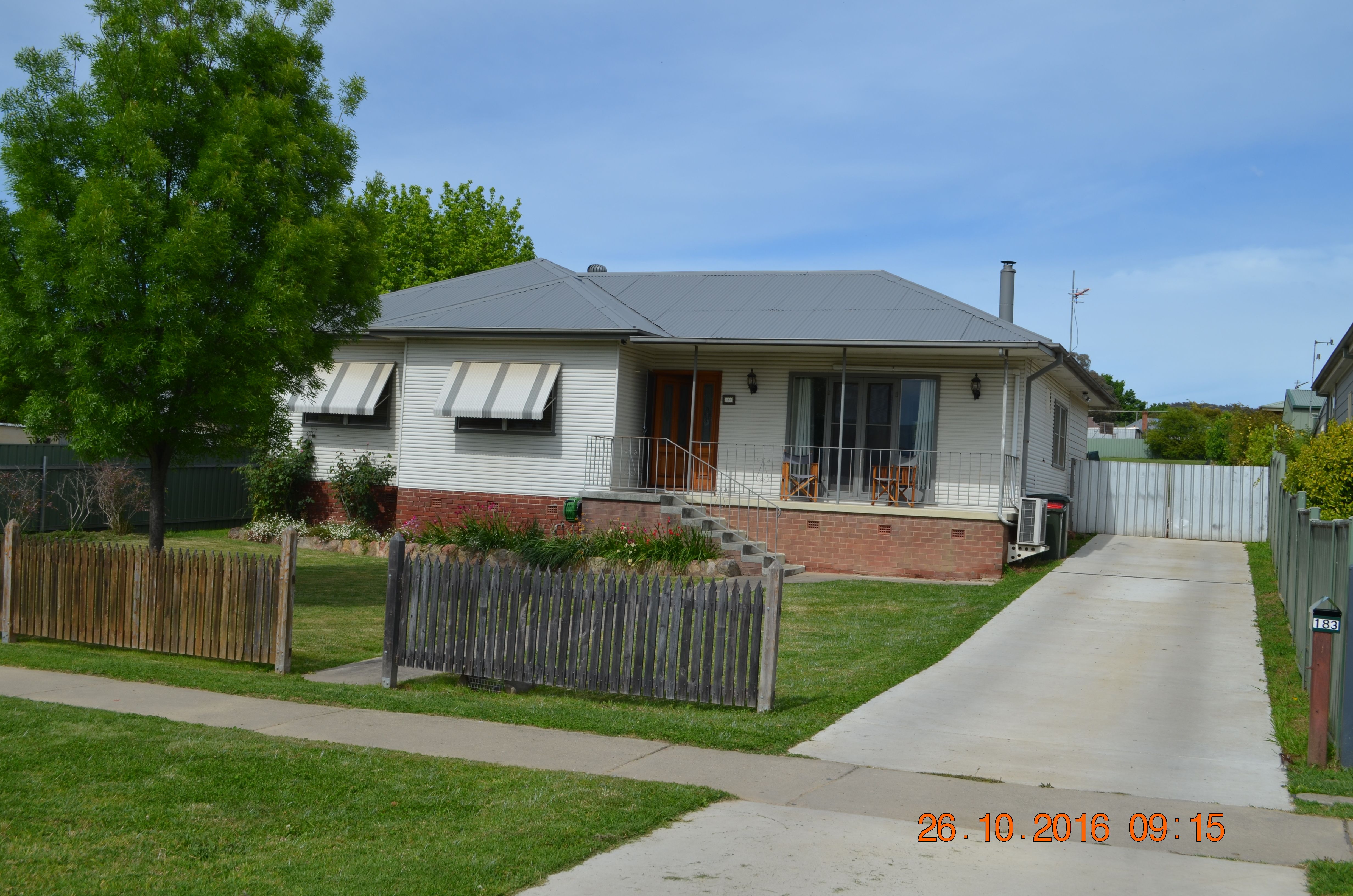 183 Capper Street