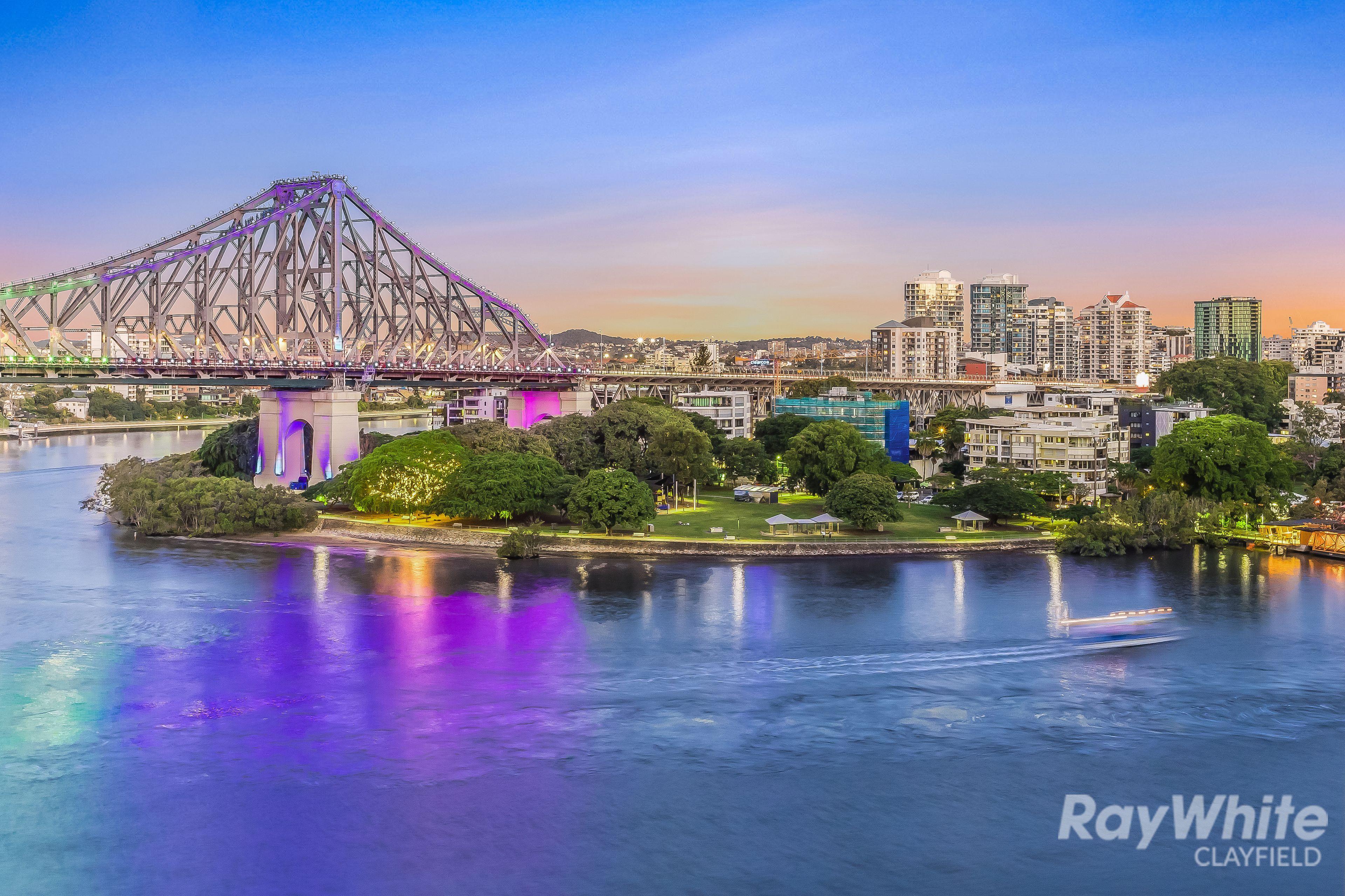 30 Macrossan Street, Brisbane City QLD 4000